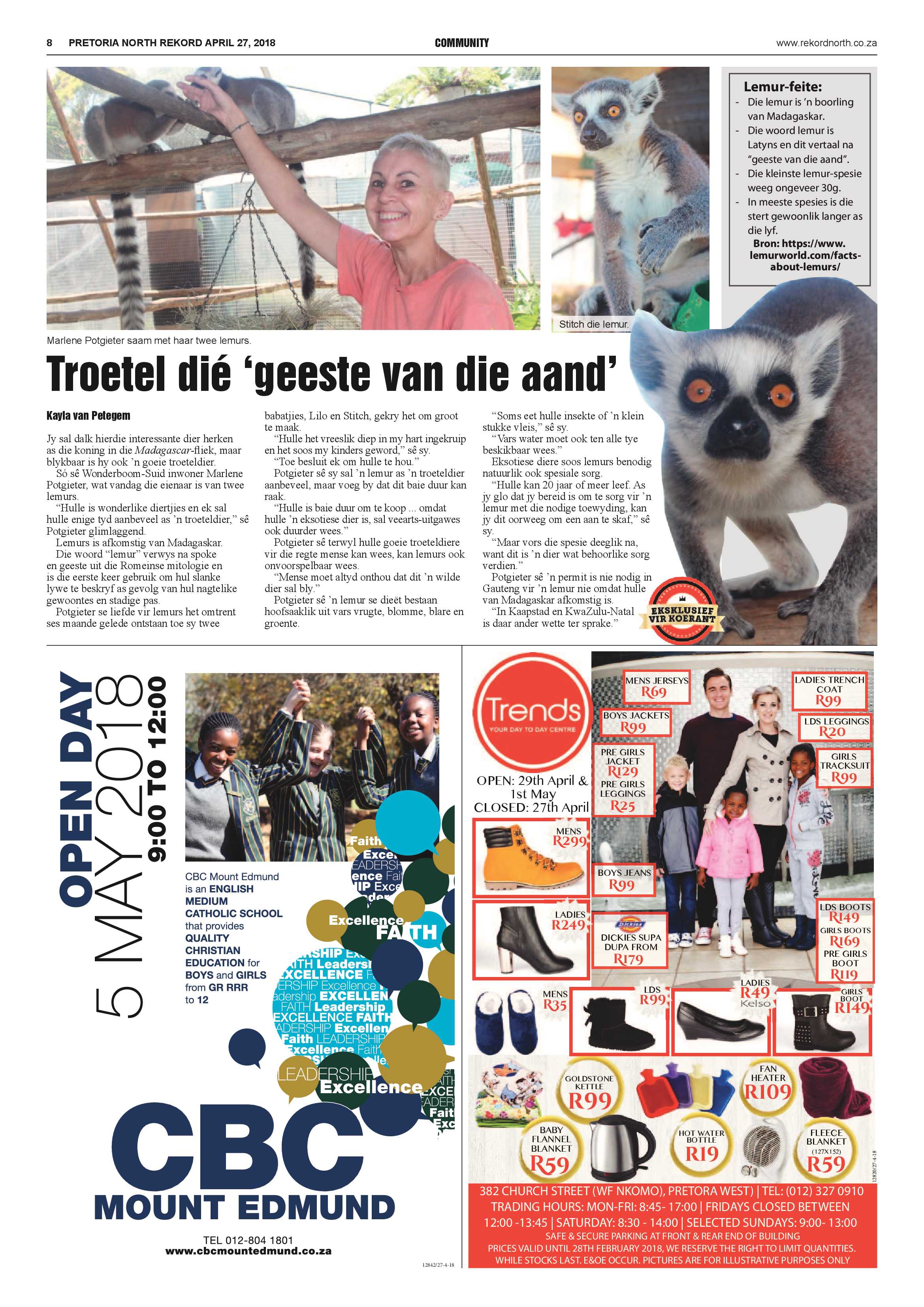 Rekord North 27 April 2018 page 8
