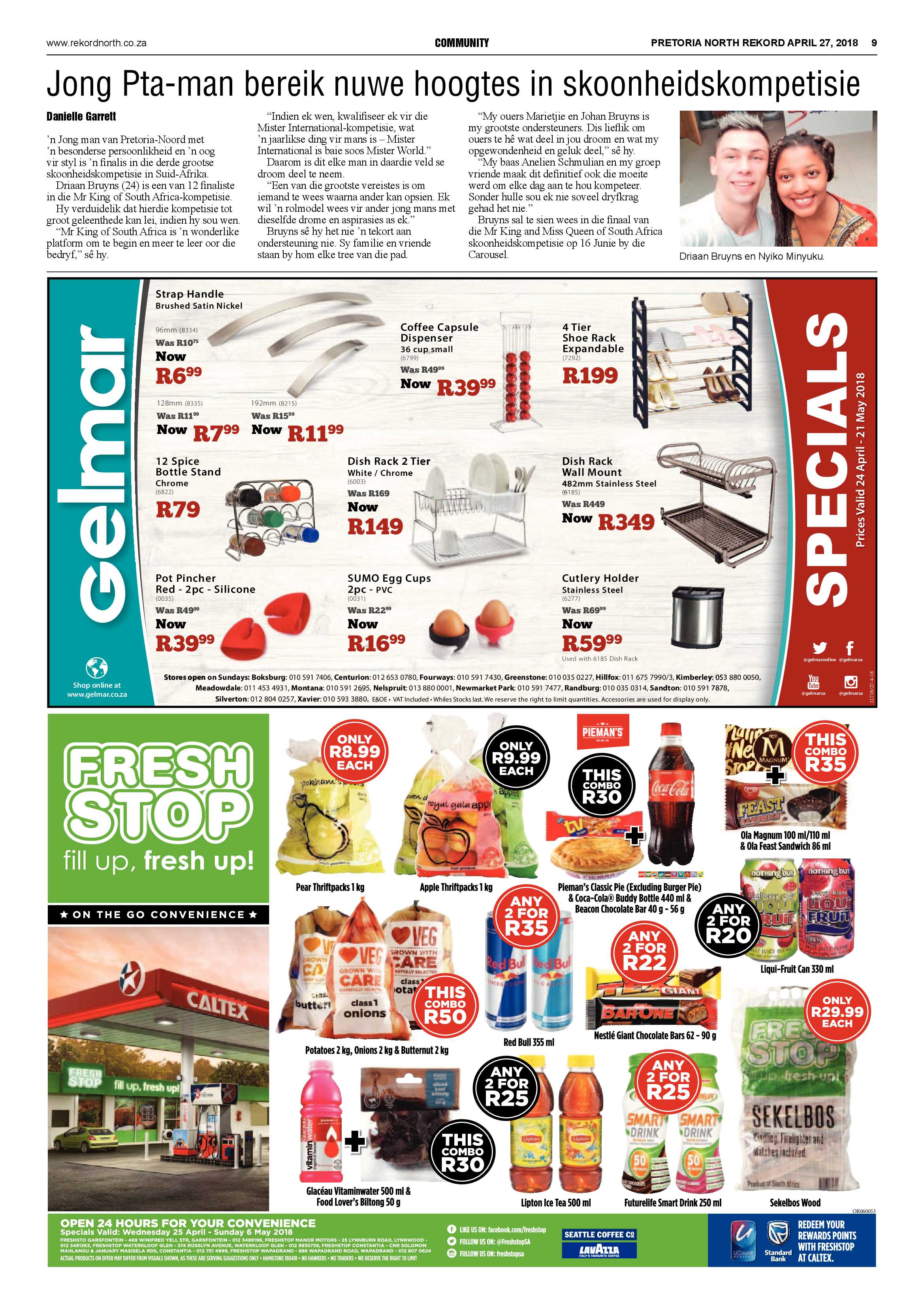 Rekord North 27 April 2018 page 9