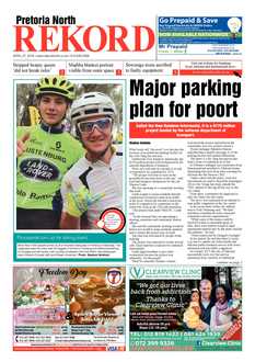 Rekord North 27 April 2018