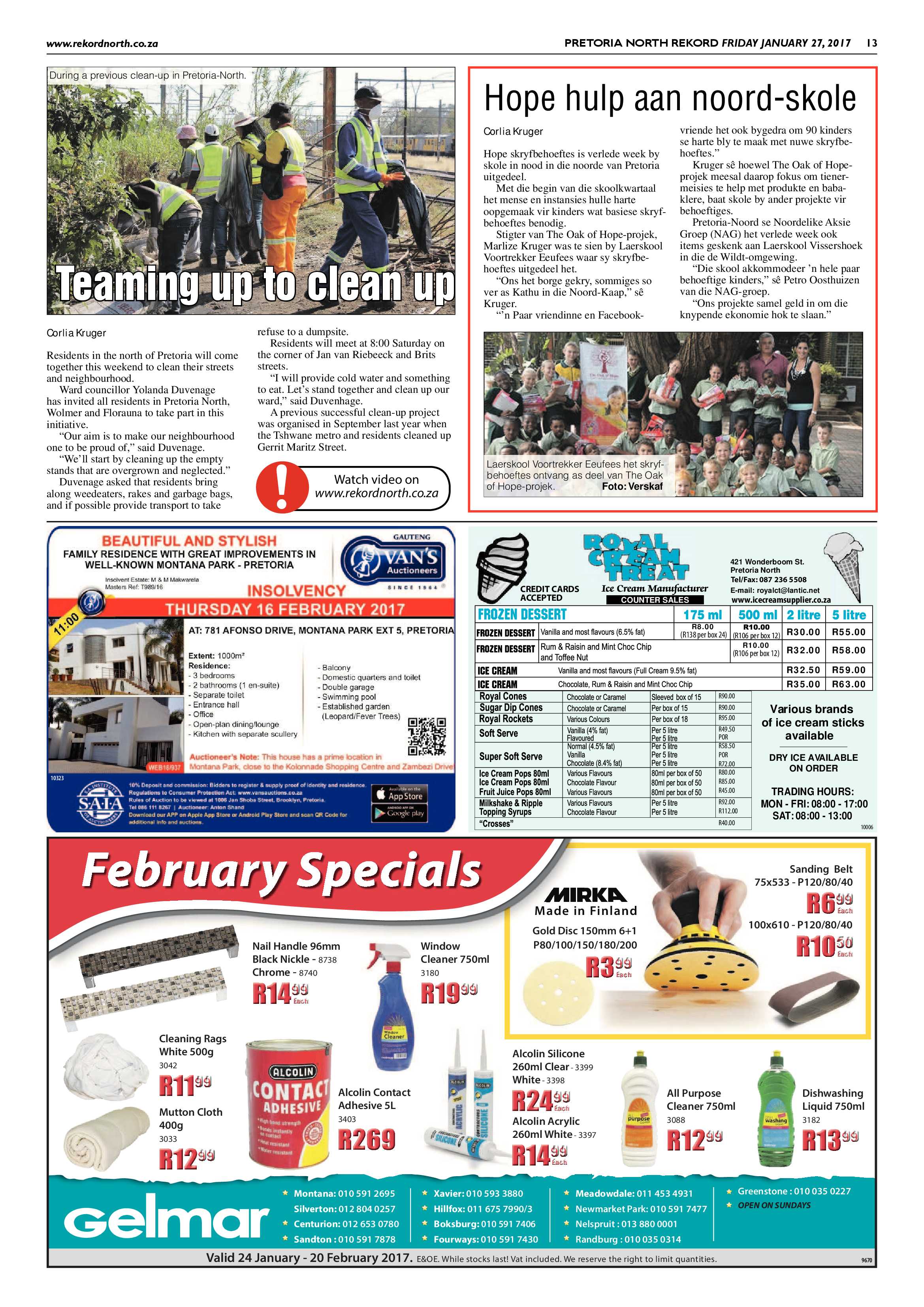 Rekord North 27 January 2017 page 13
