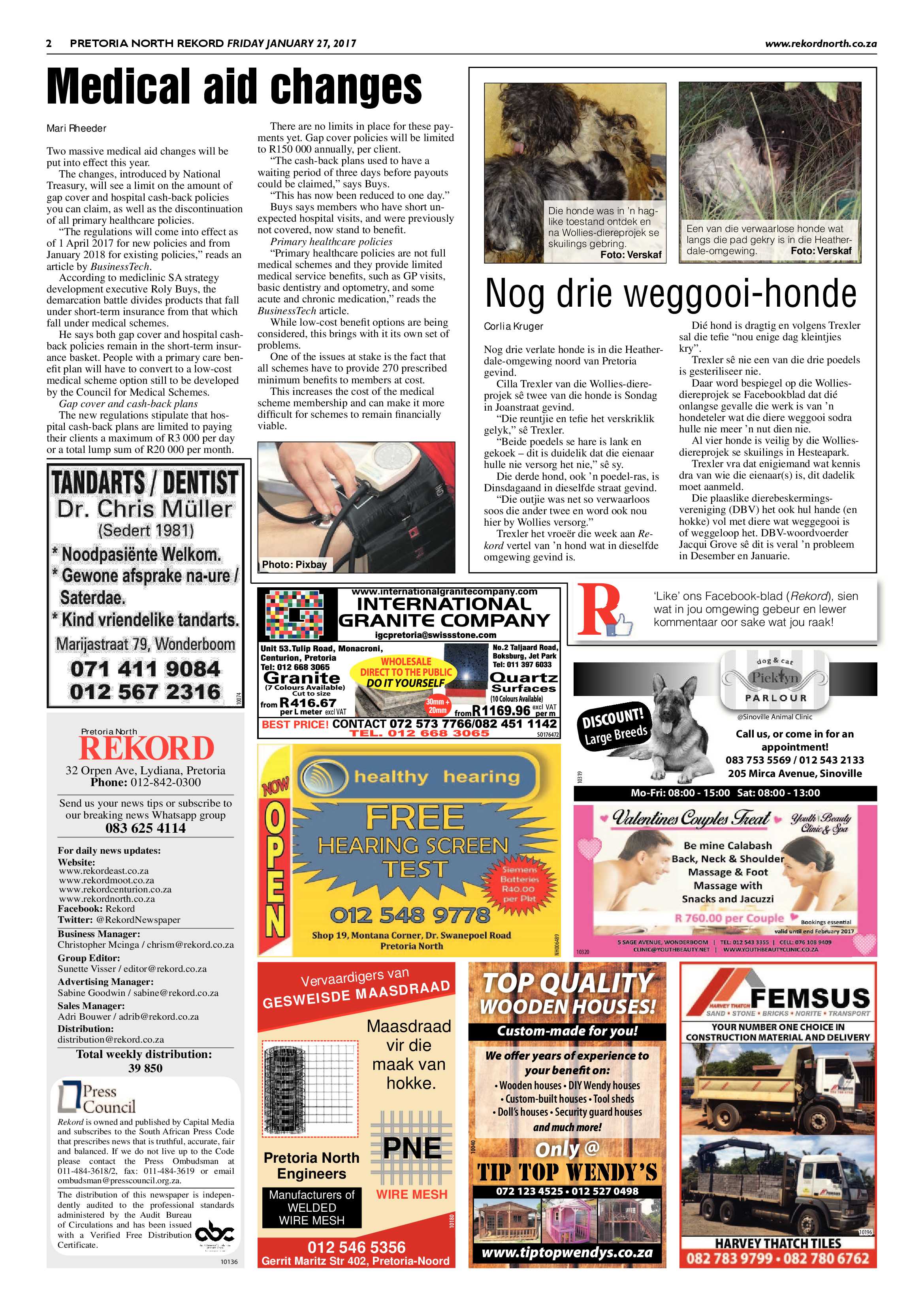 Rekord North 27 January 2017 page 2