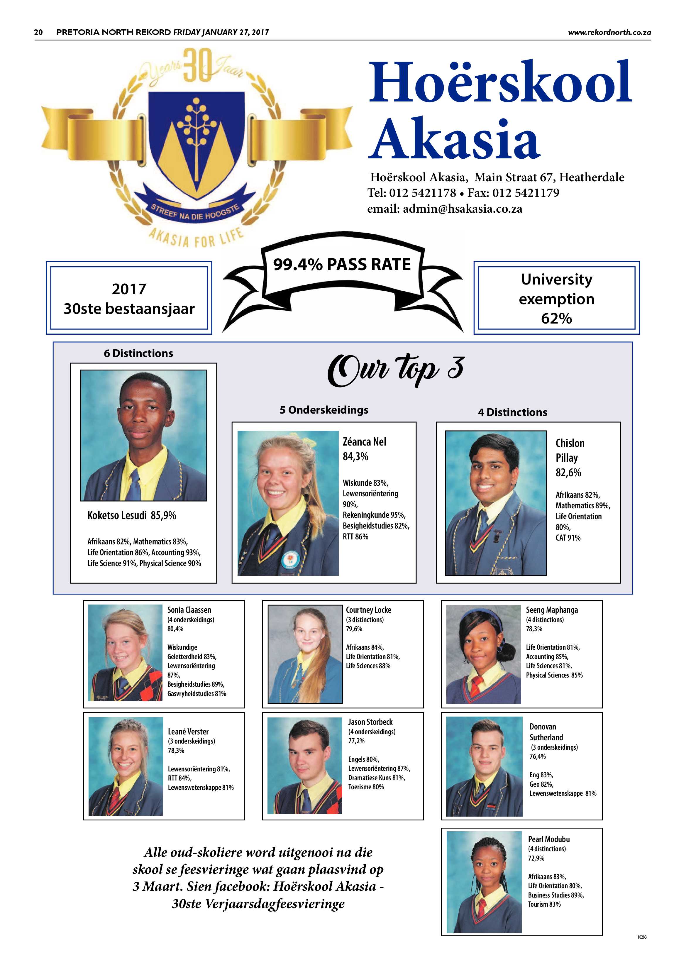 Rekord North 27 January 2017 page 20