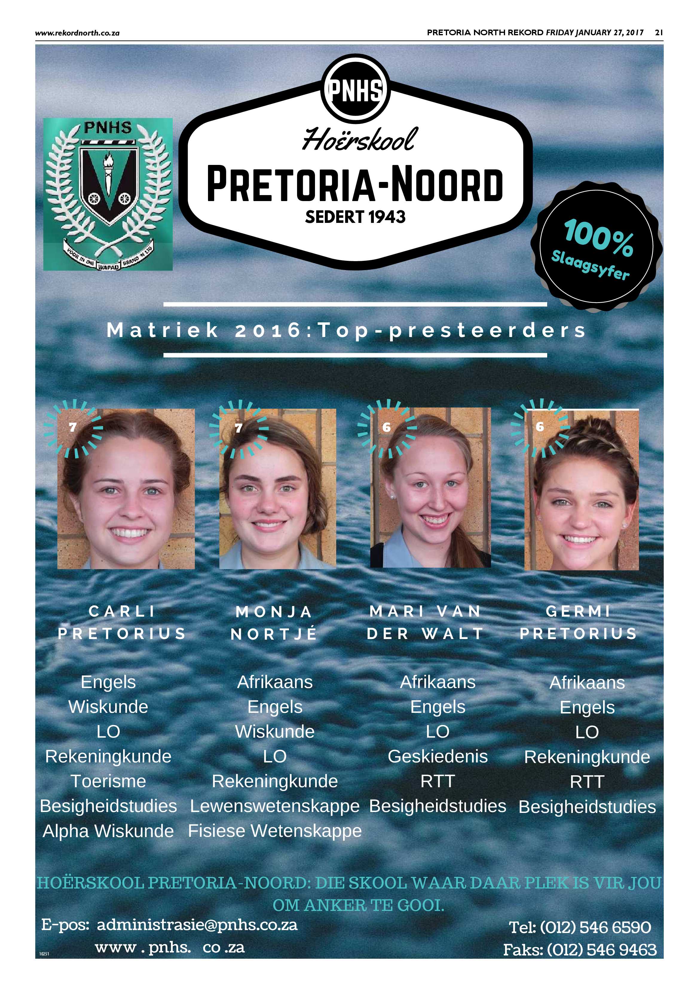Rekord North 27 January 2017 page 21