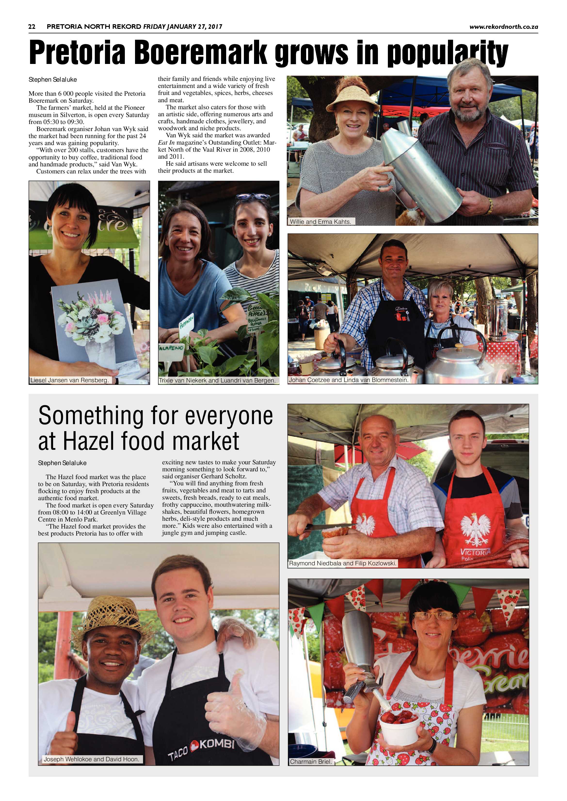 Rekord North 27 January 2017 page 22