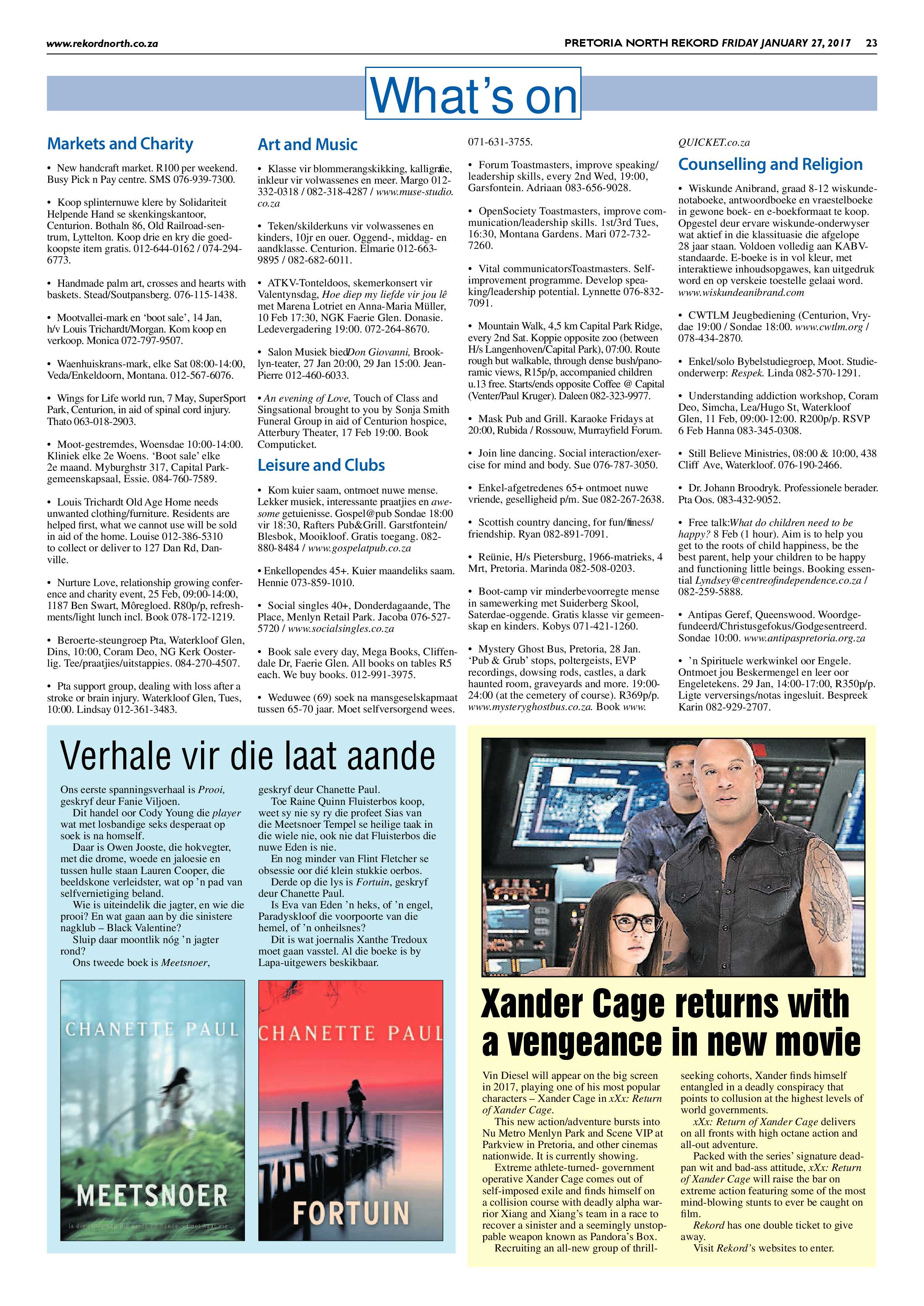 Rekord North 27 January 2017 page 23