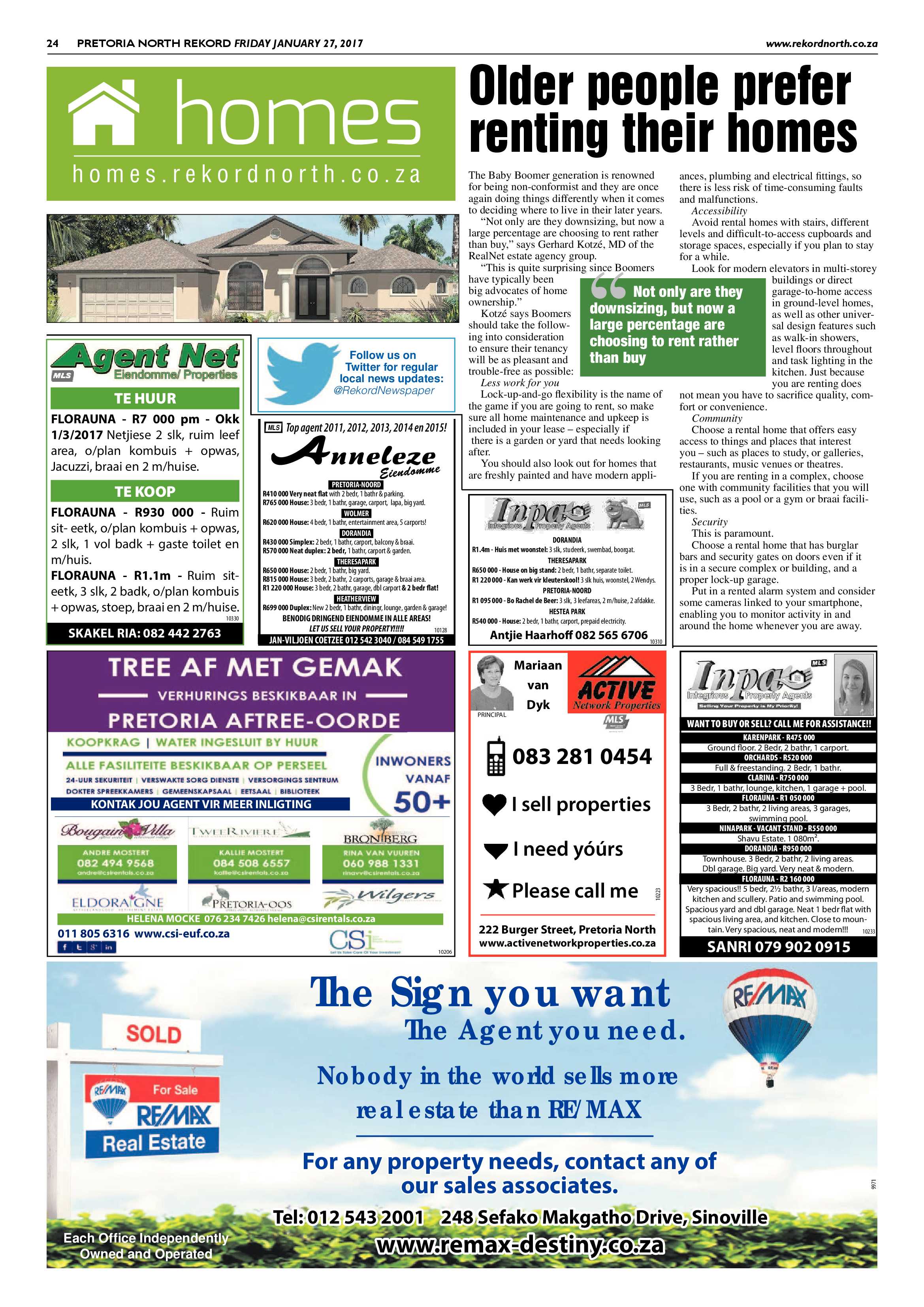 Rekord North 27 January 2017 page 24