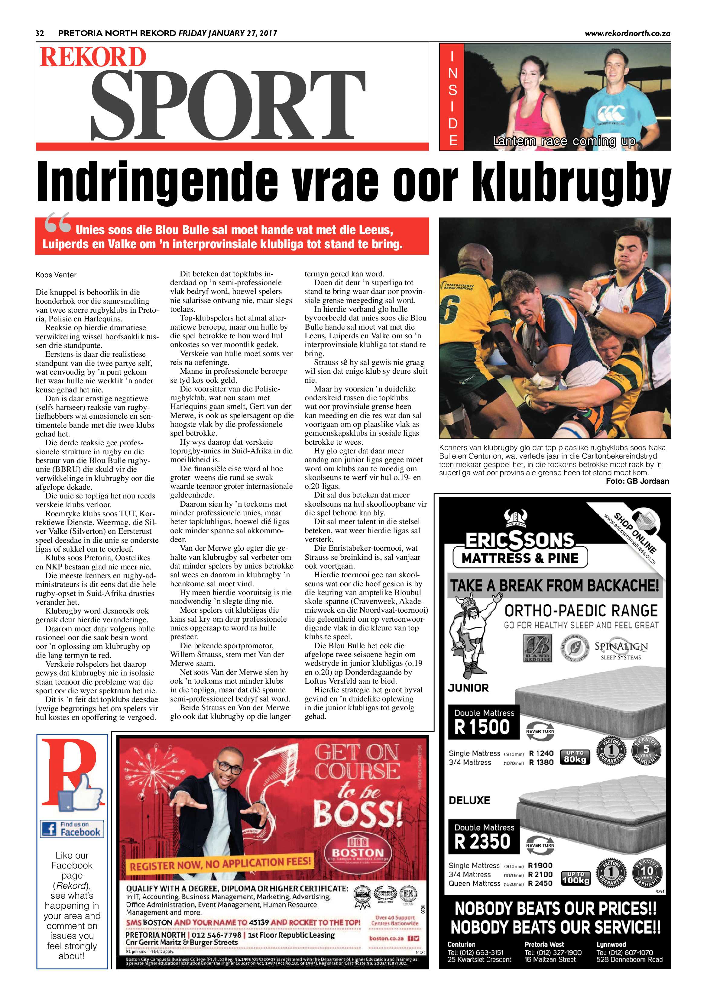 Rekord North 27 January 2017 page 32
