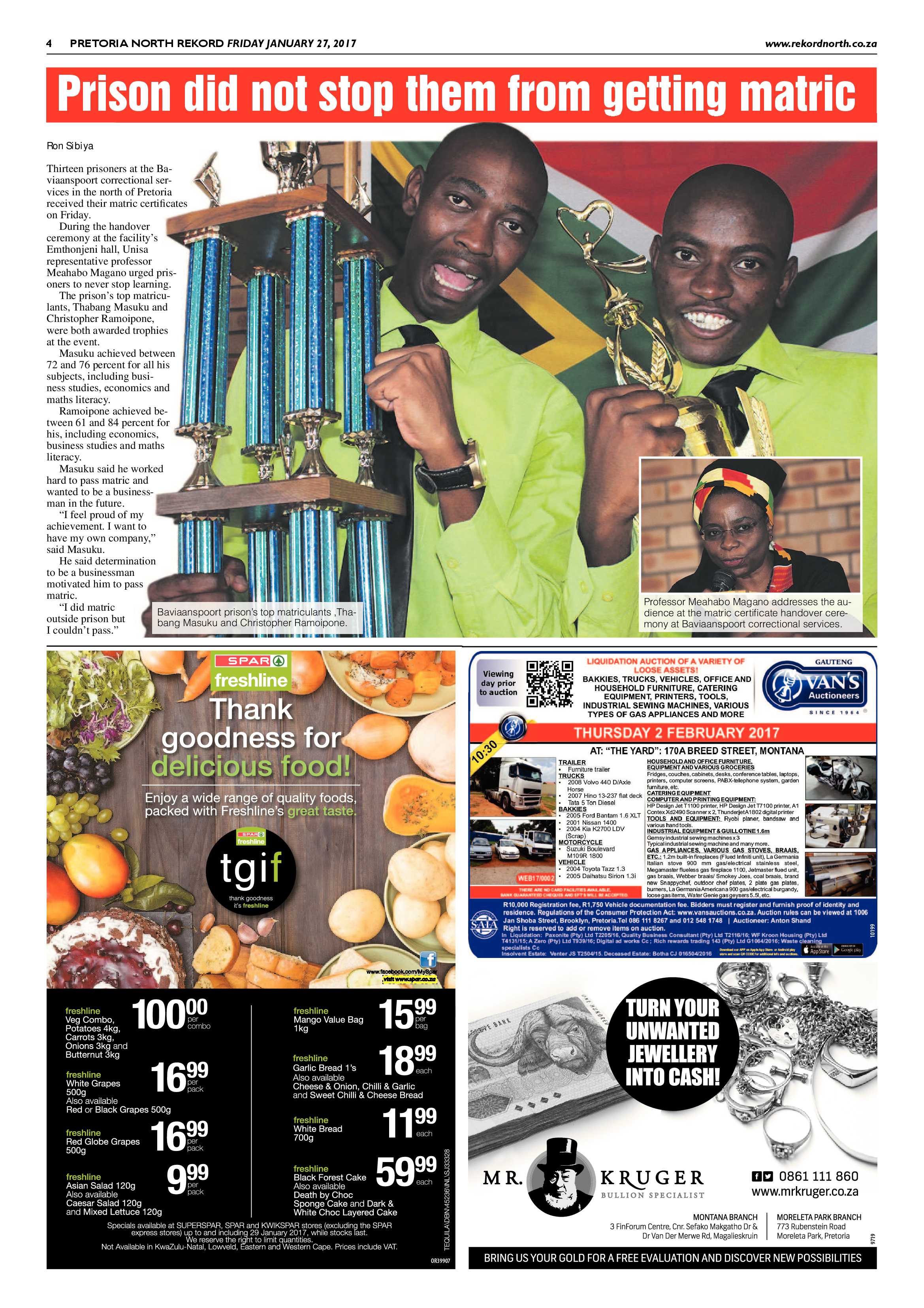 Rekord North 27 January 2017 page 4