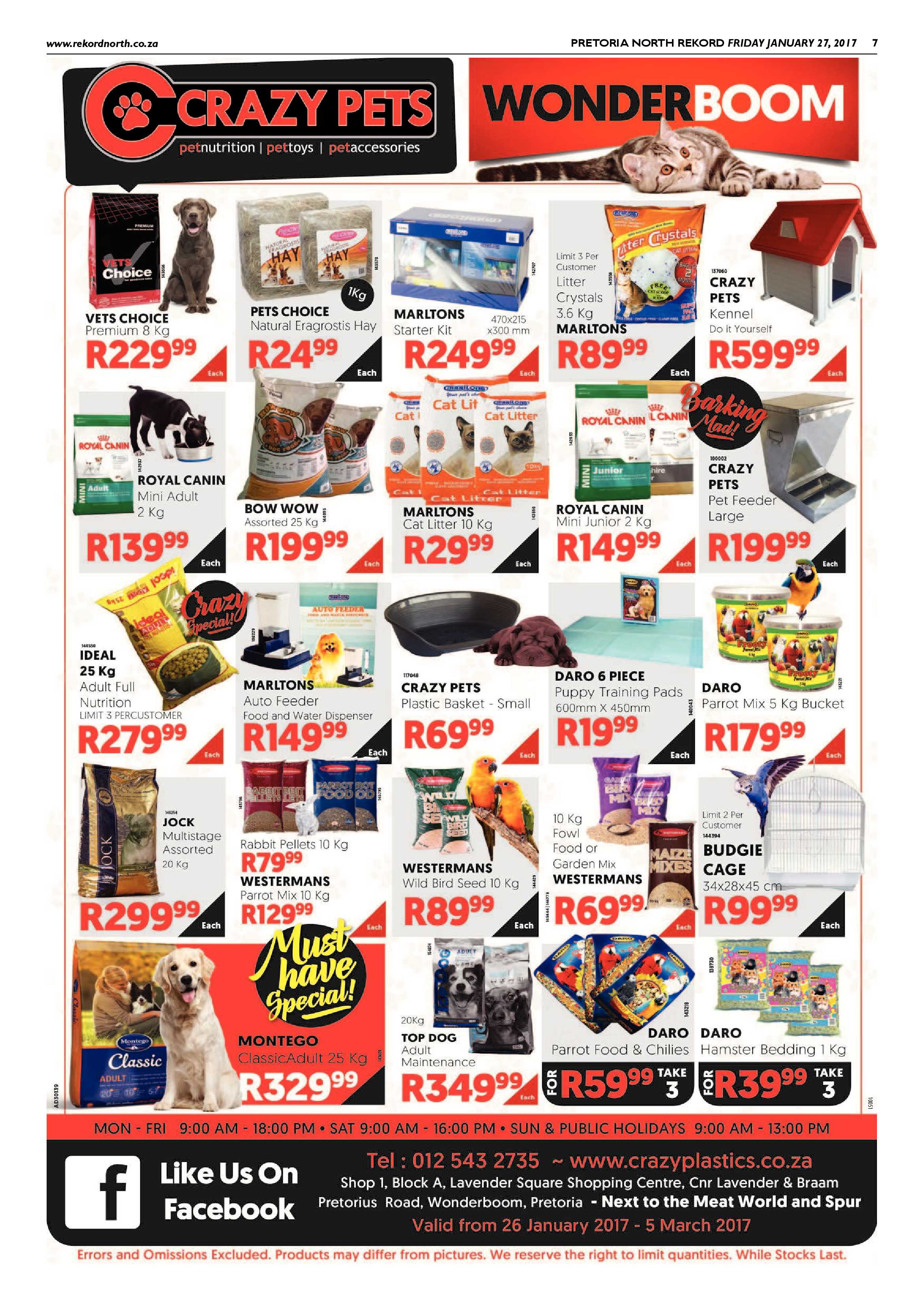 Rekord North 27 January 2017 page 7