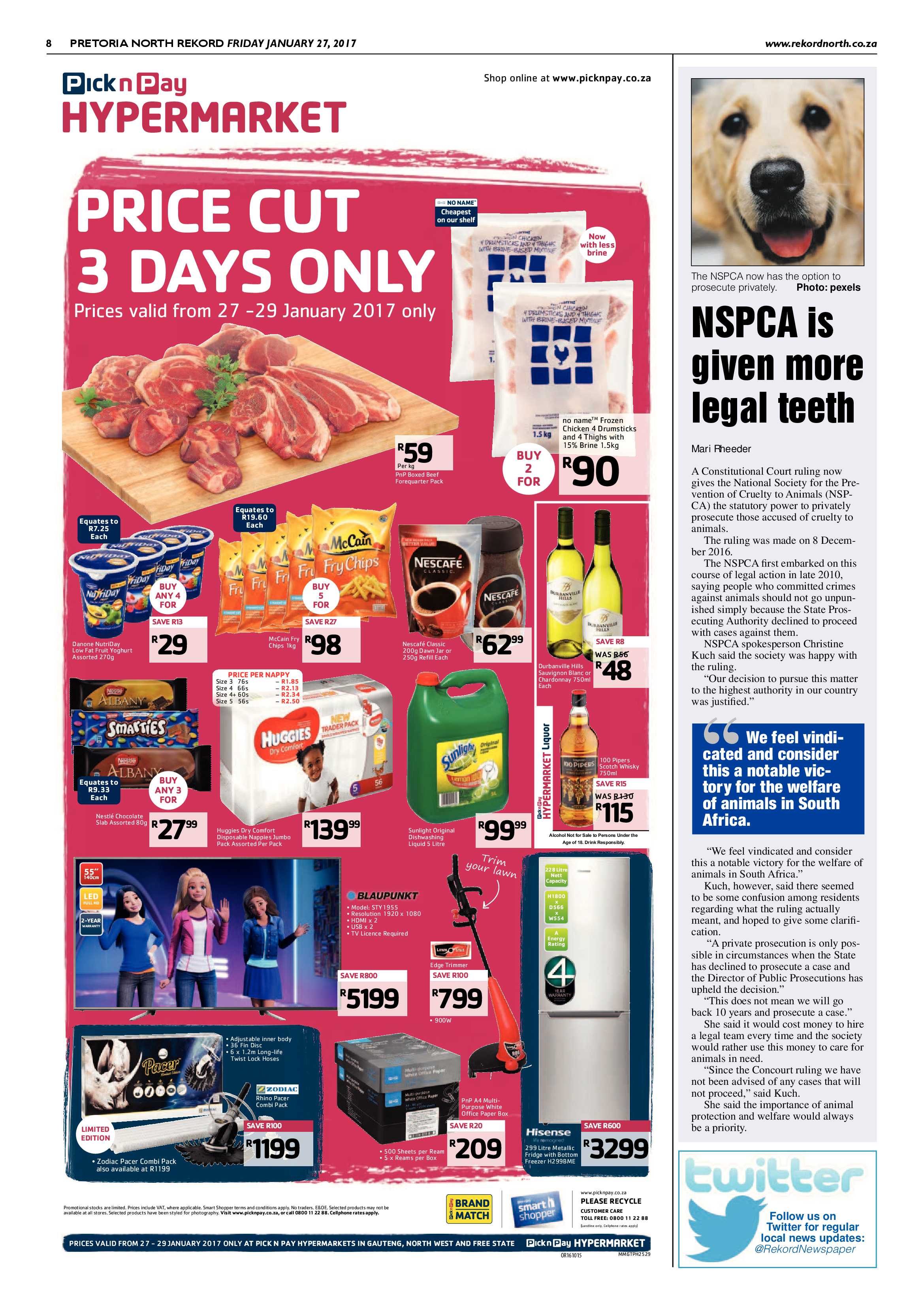 Rekord North 27 January 2017 page 8