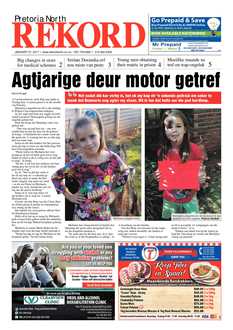 Rekord North 27 January 2017