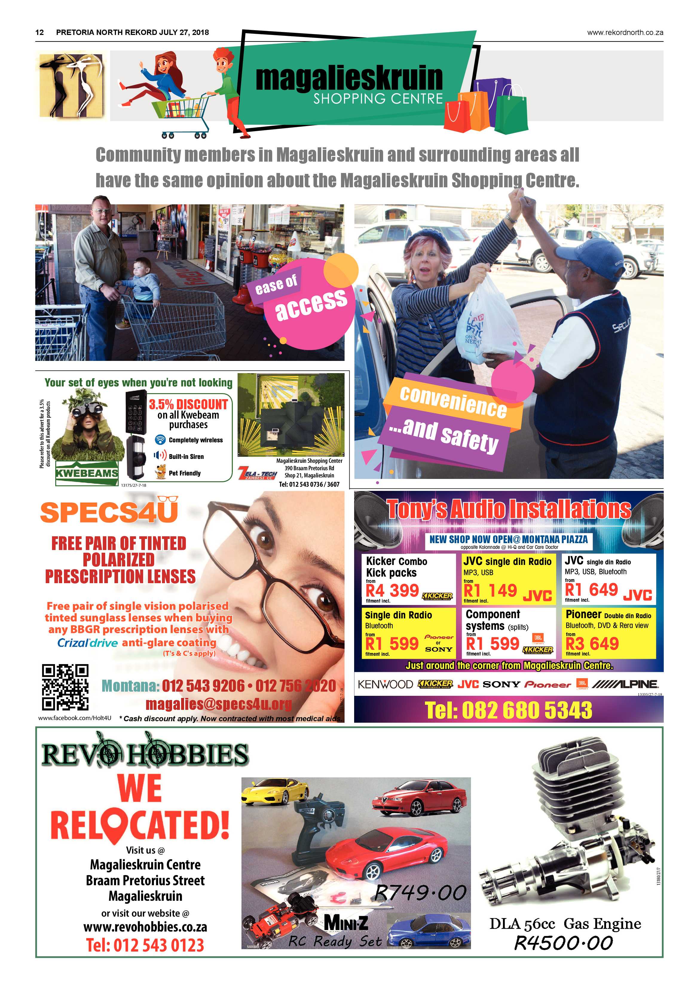 Rekord North 27 July 2018 page 12