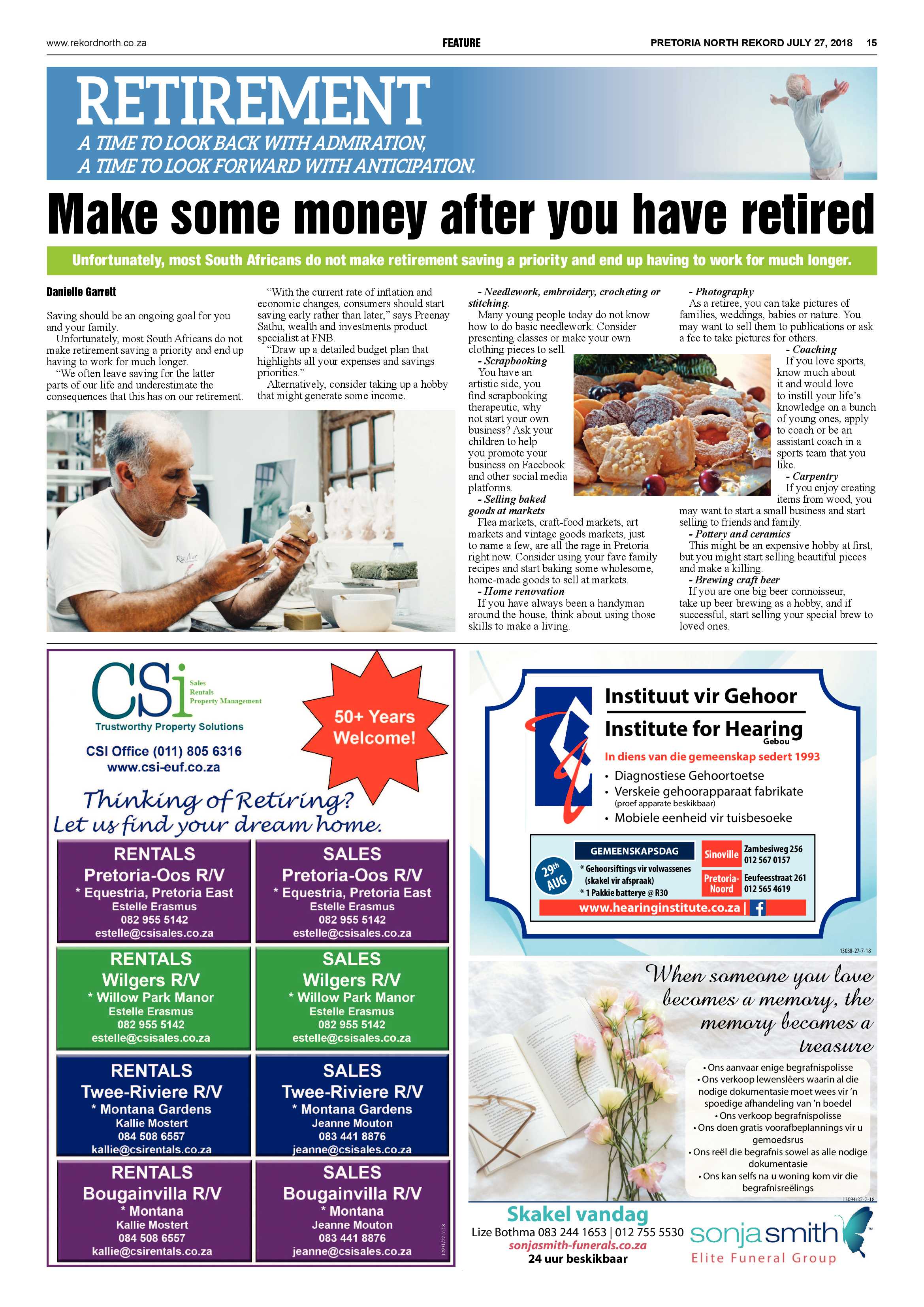 Rekord North 27 July 2018 page 15