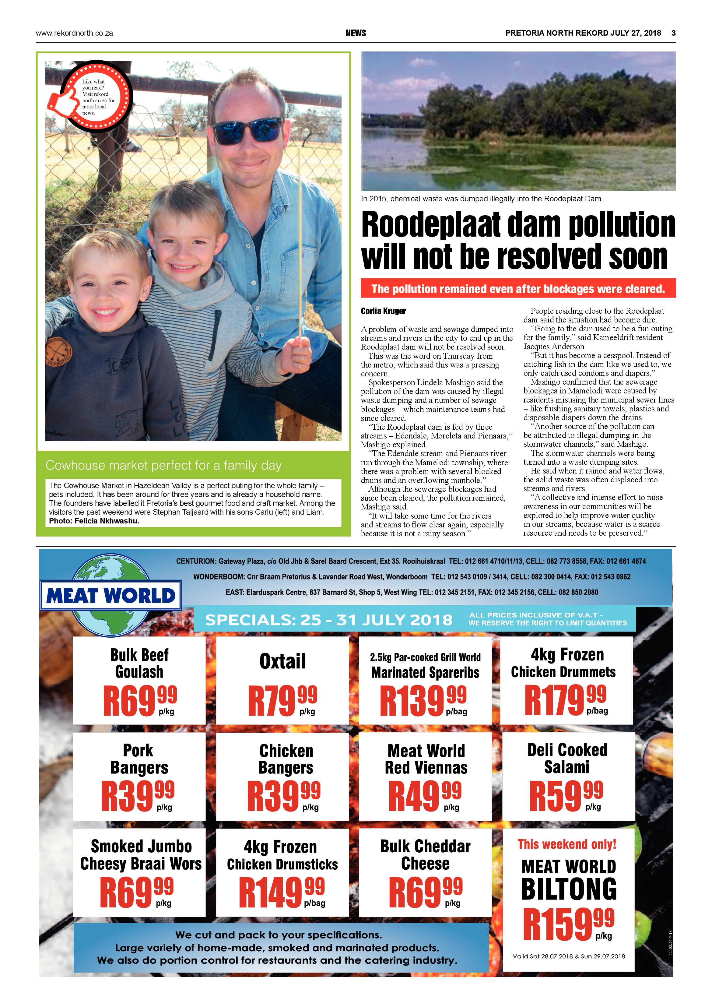 Rekord North 27 July 2018 page 3