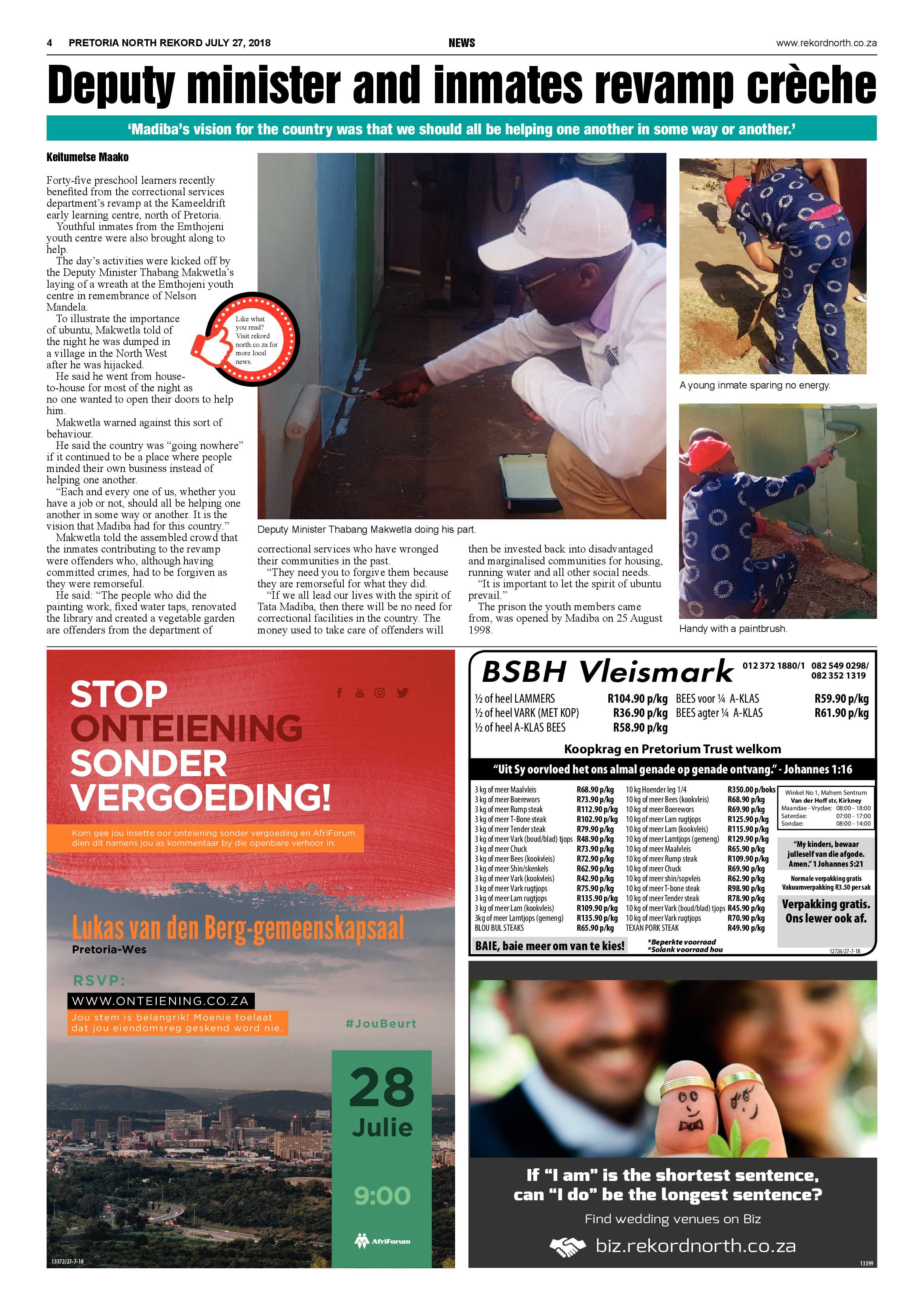 Rekord North 27 July 2018 page 4