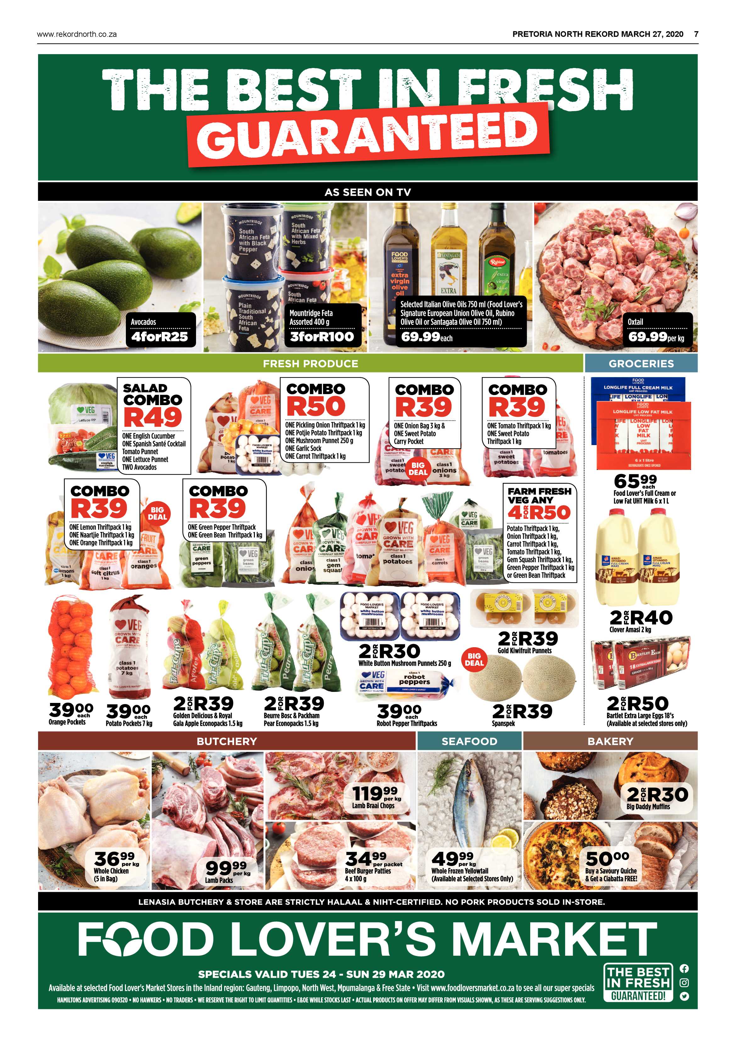 Rekord North 27 March 2020 page 7