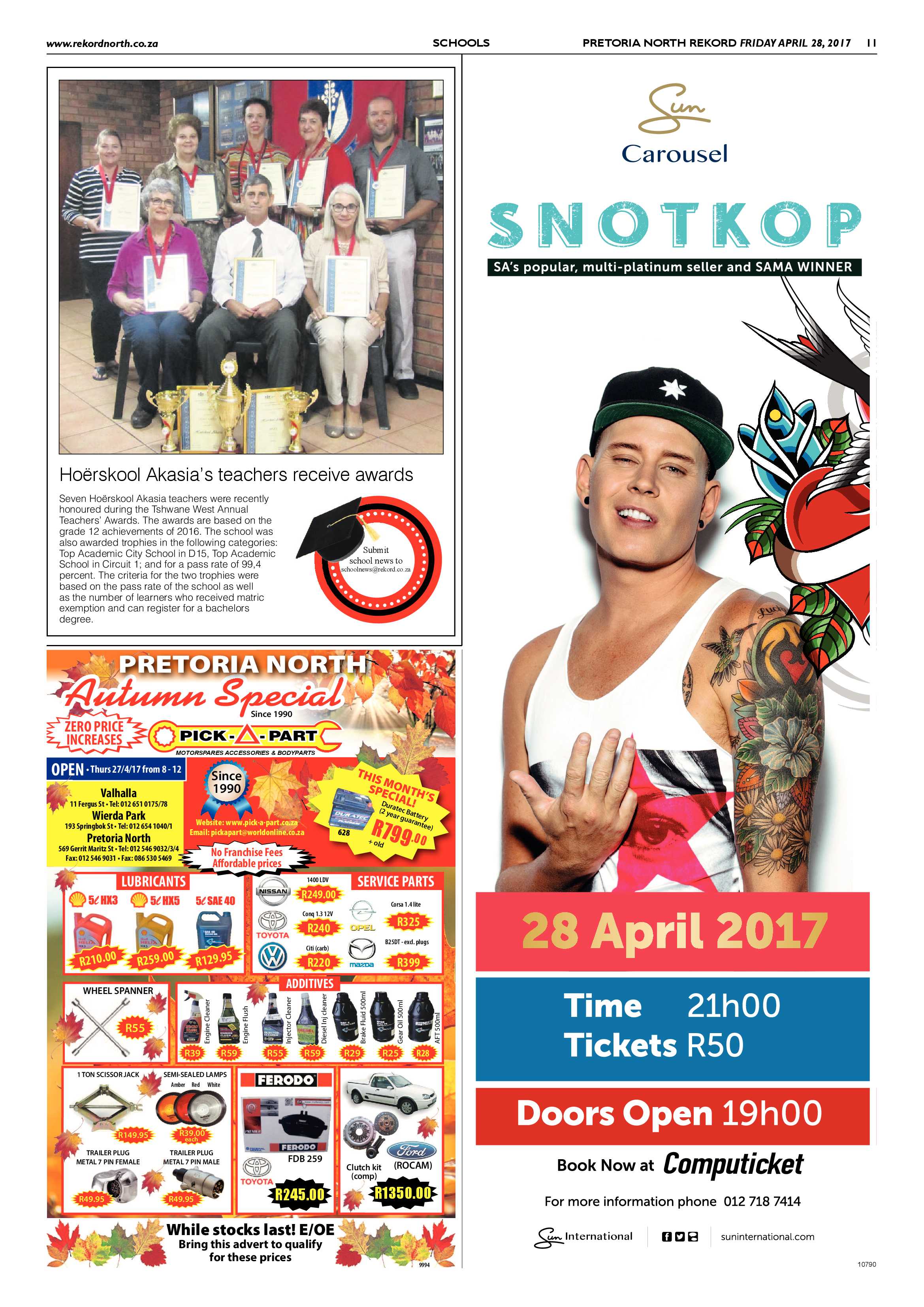 Rekord North 28 April 2017 page 11