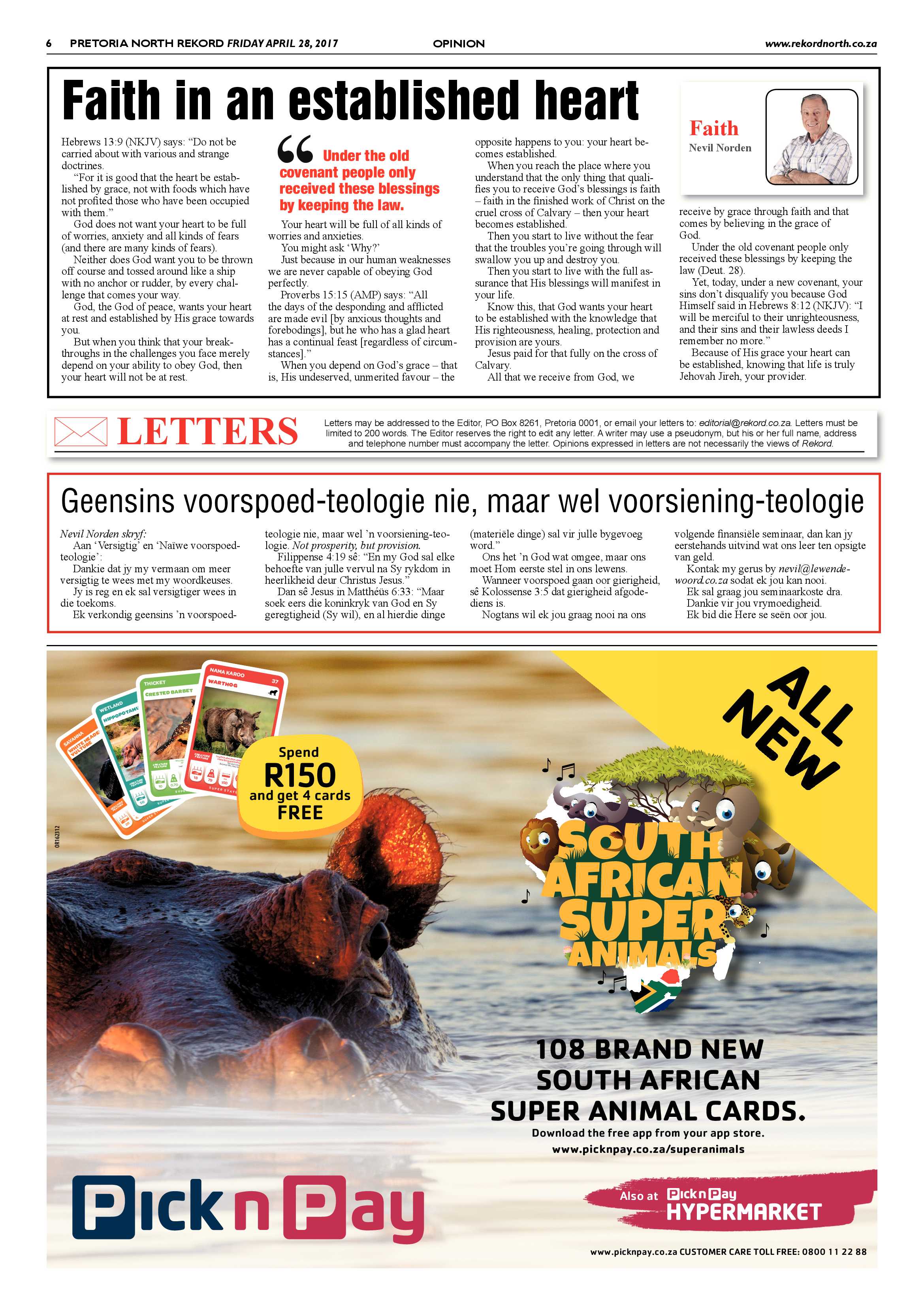 Rekord North 28 April 2017 page 6