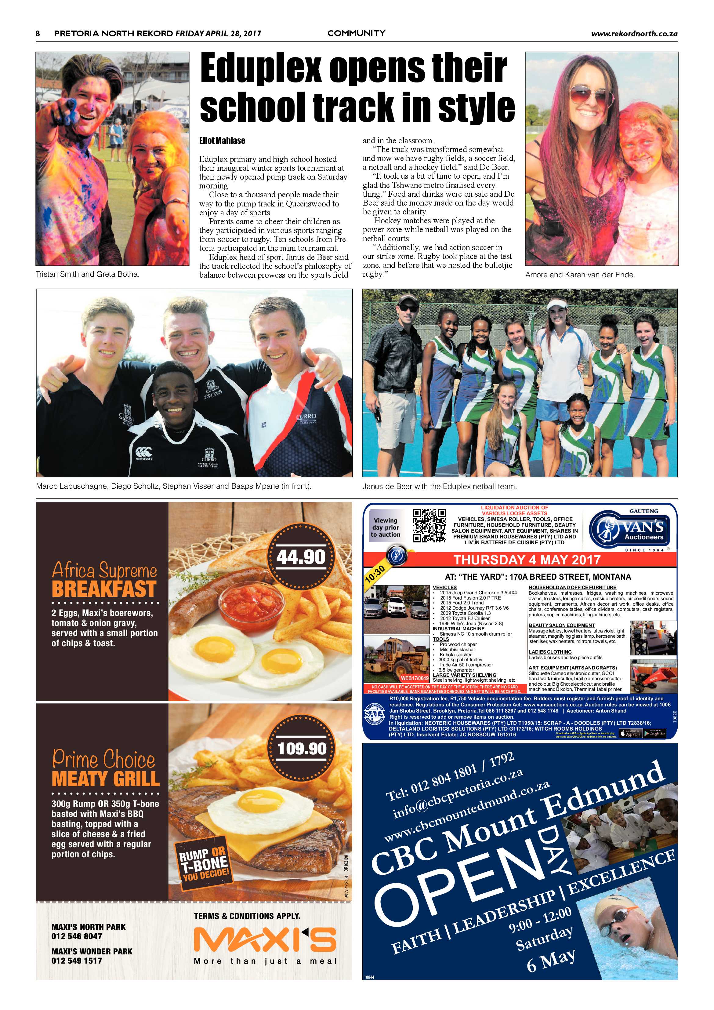 Rekord North 28 April 2017 page 8