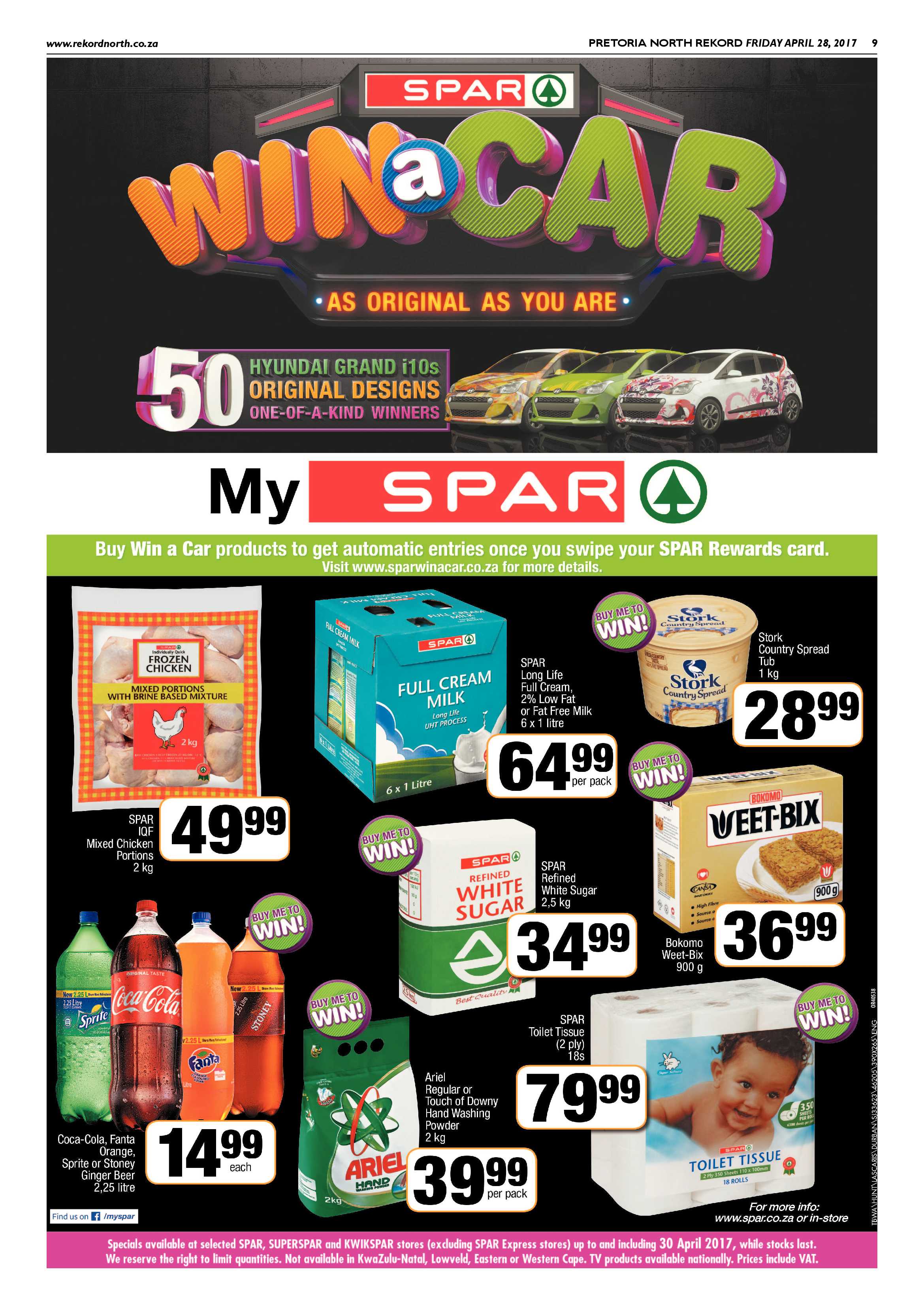 Rekord North 28 April 2017 page 9
