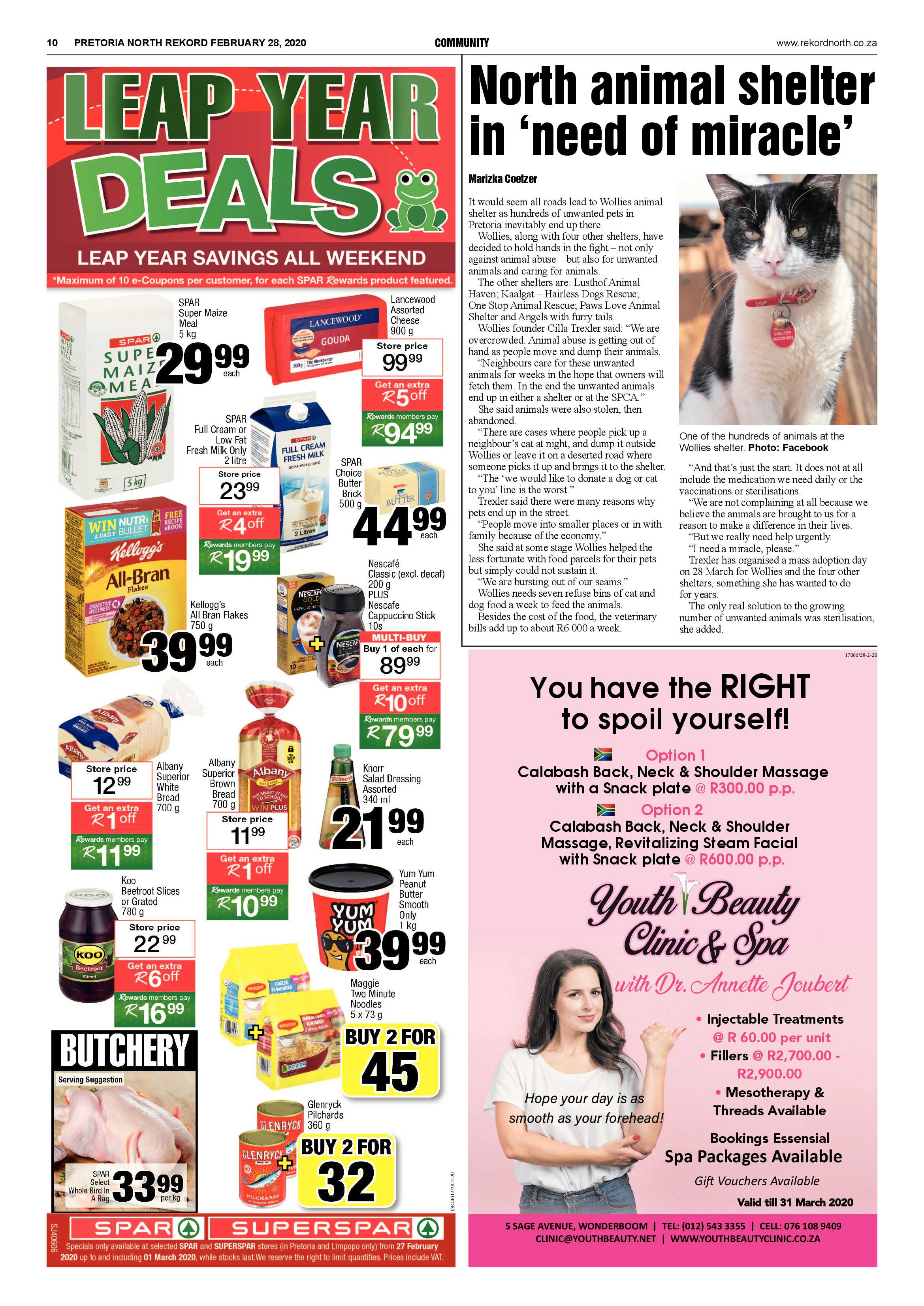 Rekord North 28 February 2020 page 10