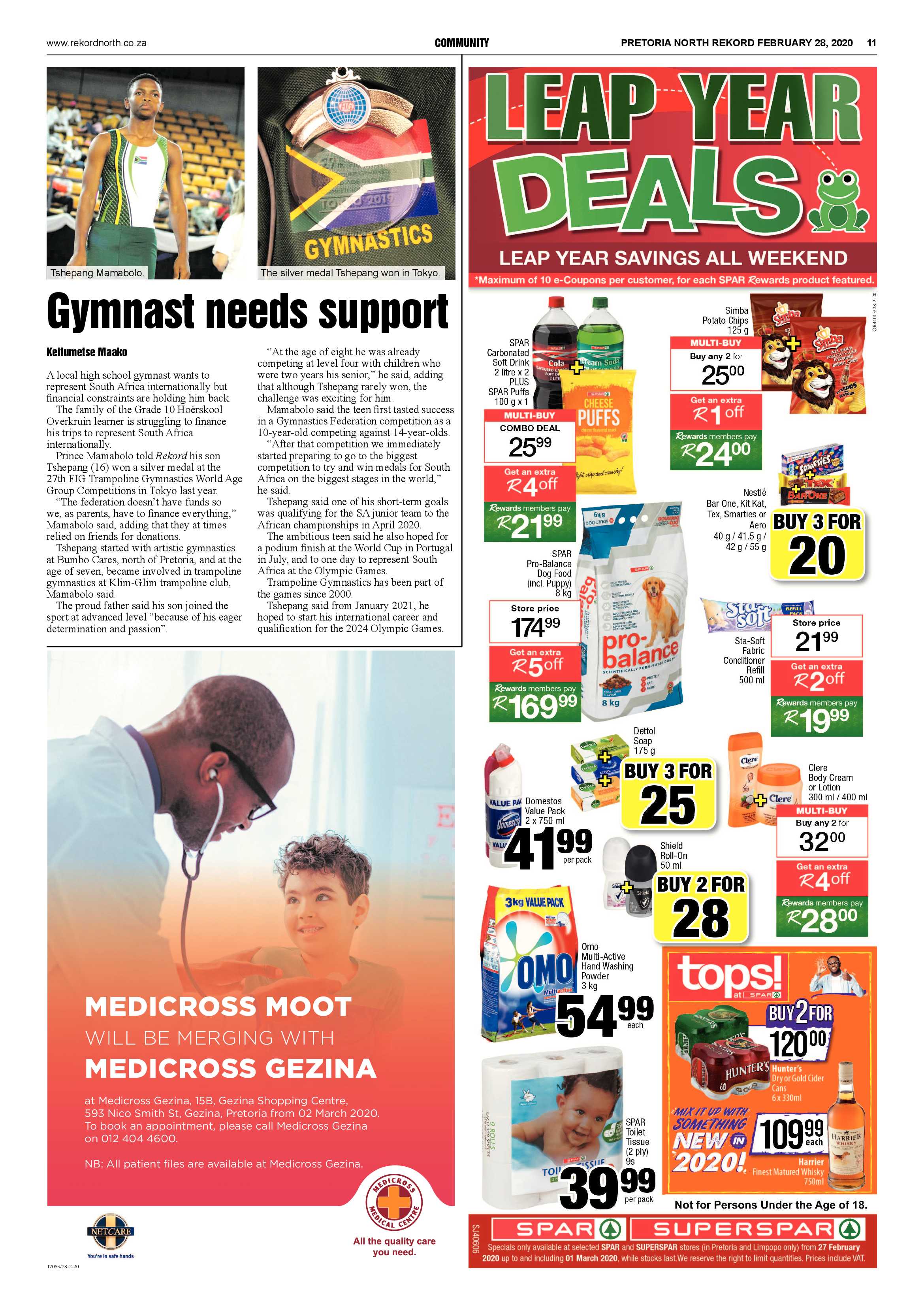 Rekord North 28 February 2020 page 11