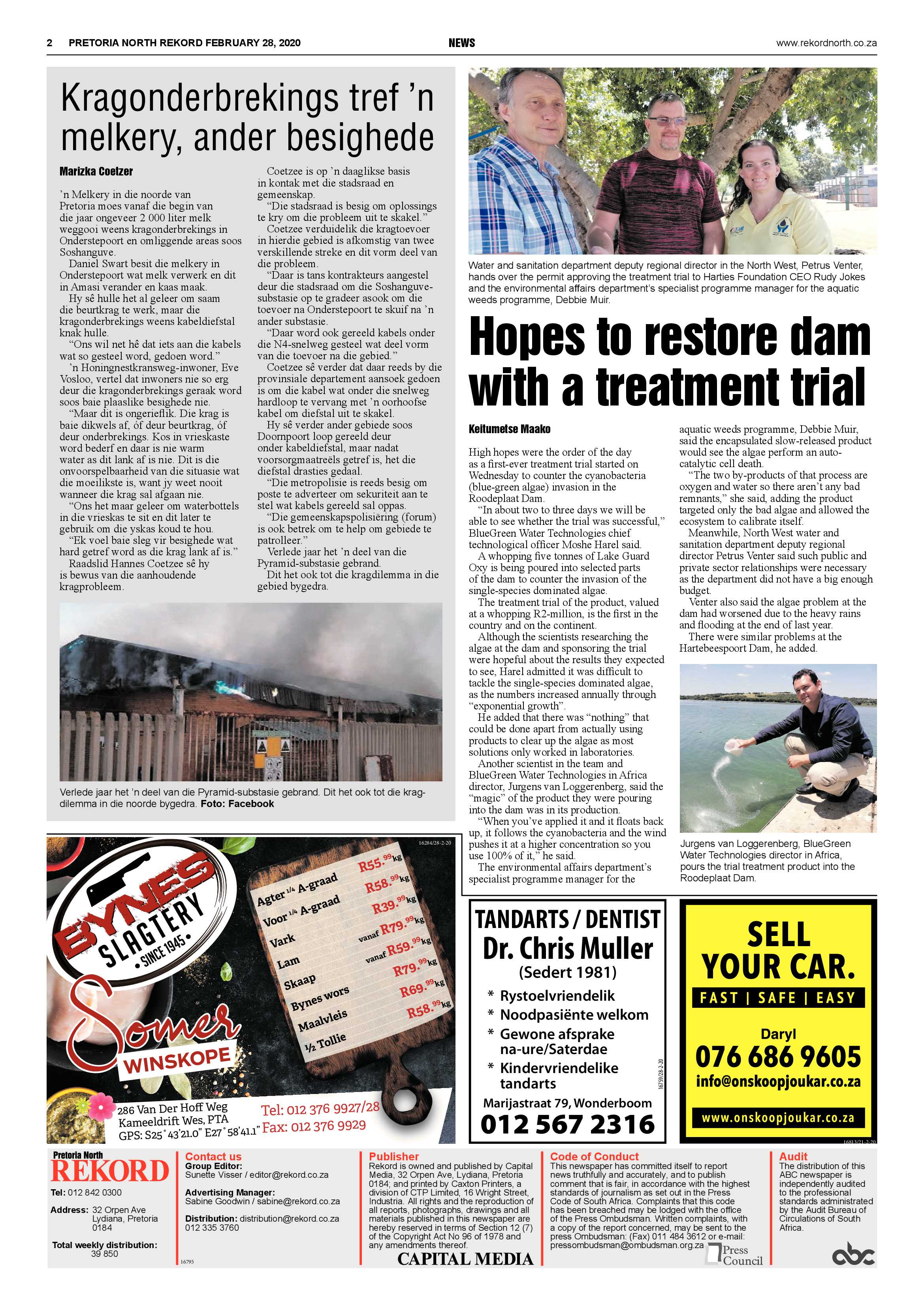 Rekord North 28 February 2020 page 2