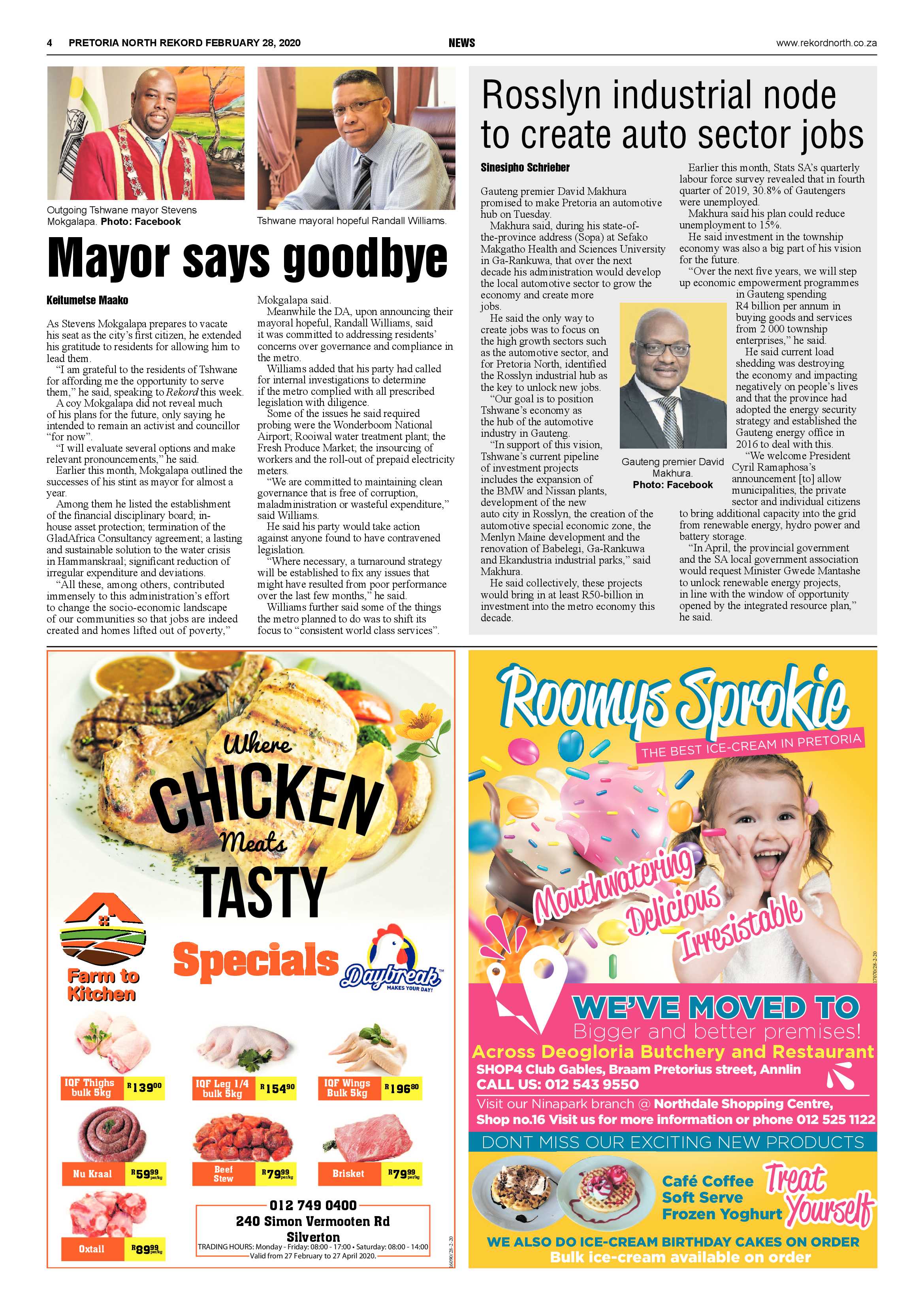 Rekord North 28 February 2020 page 4