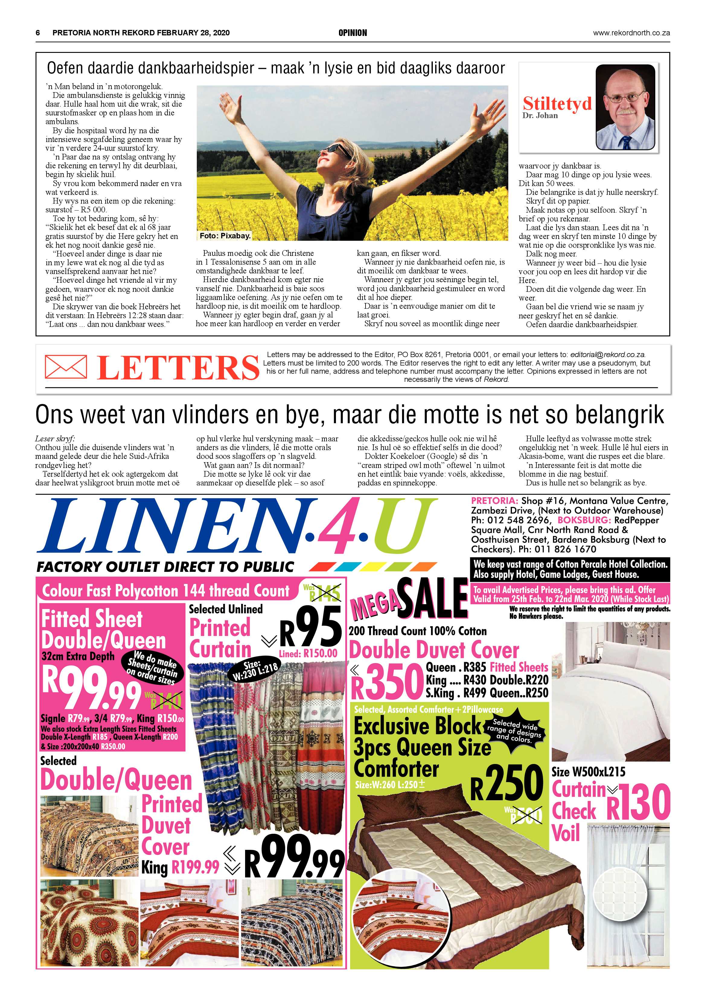 Rekord North 28 February 2020 page 6