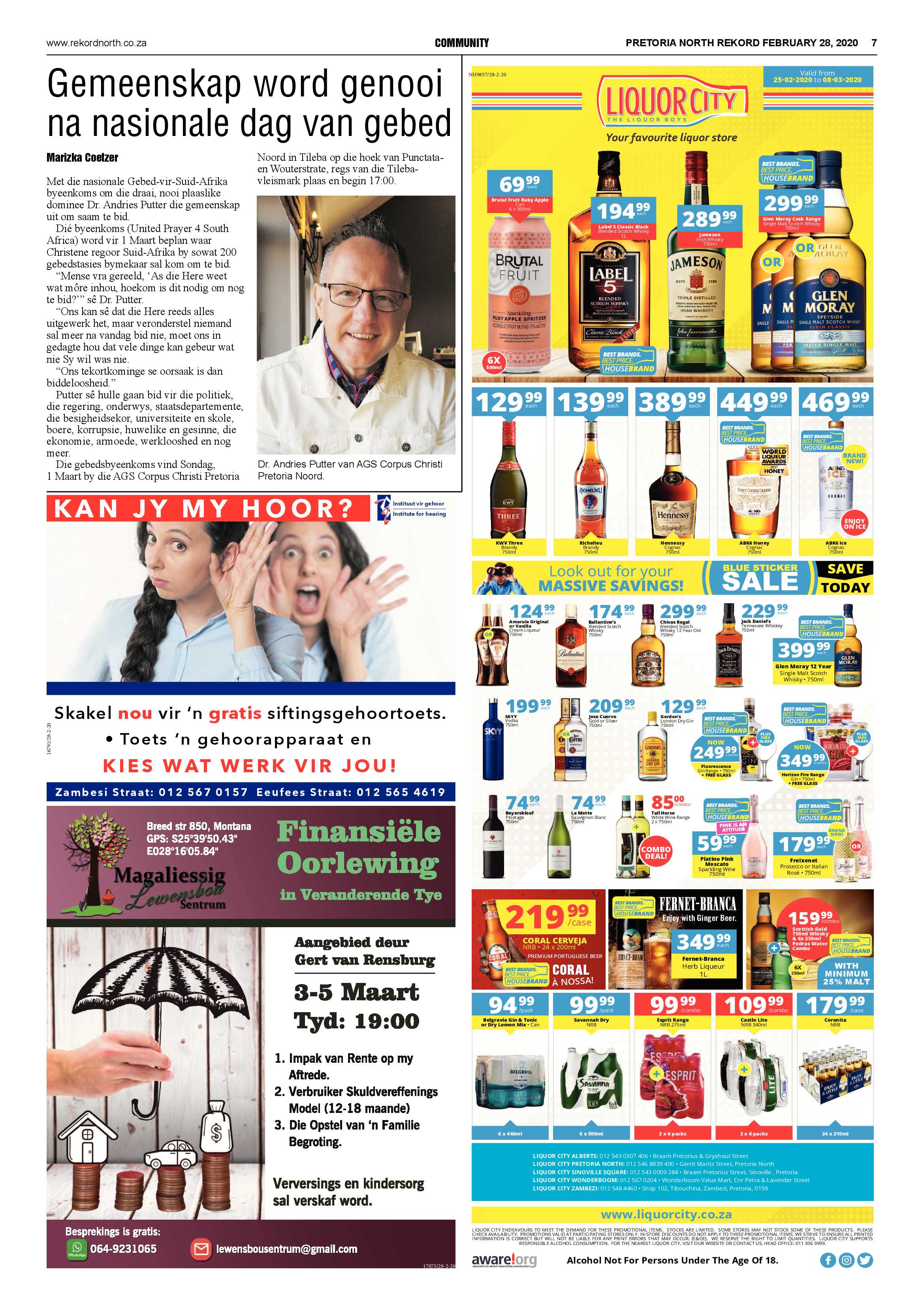 Rekord North 28 February 2020 page 7
