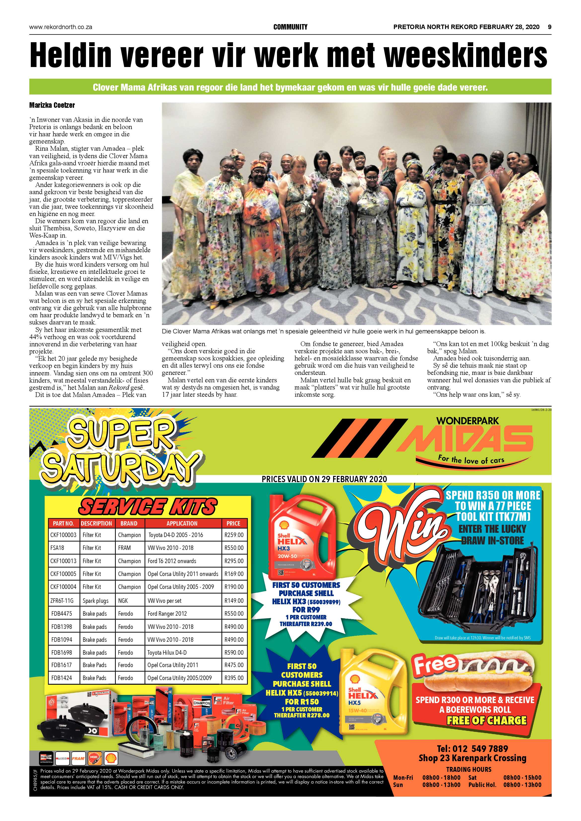 Rekord North 28 February 2020 page 9