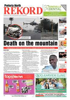 Rekord North 28 February 2020