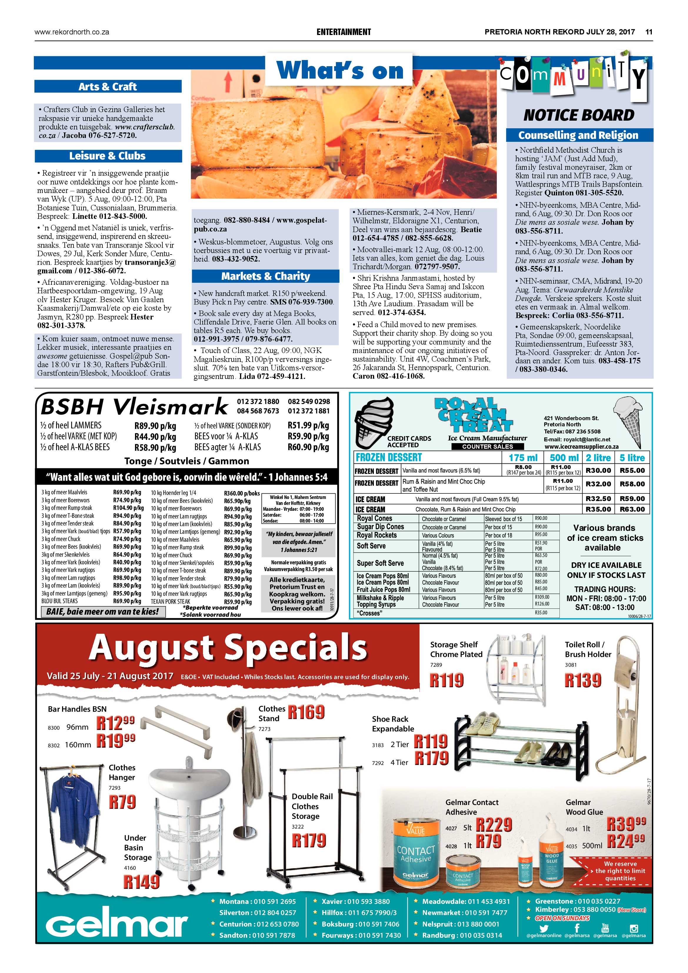 Rekord North 28 July 2017 page 11