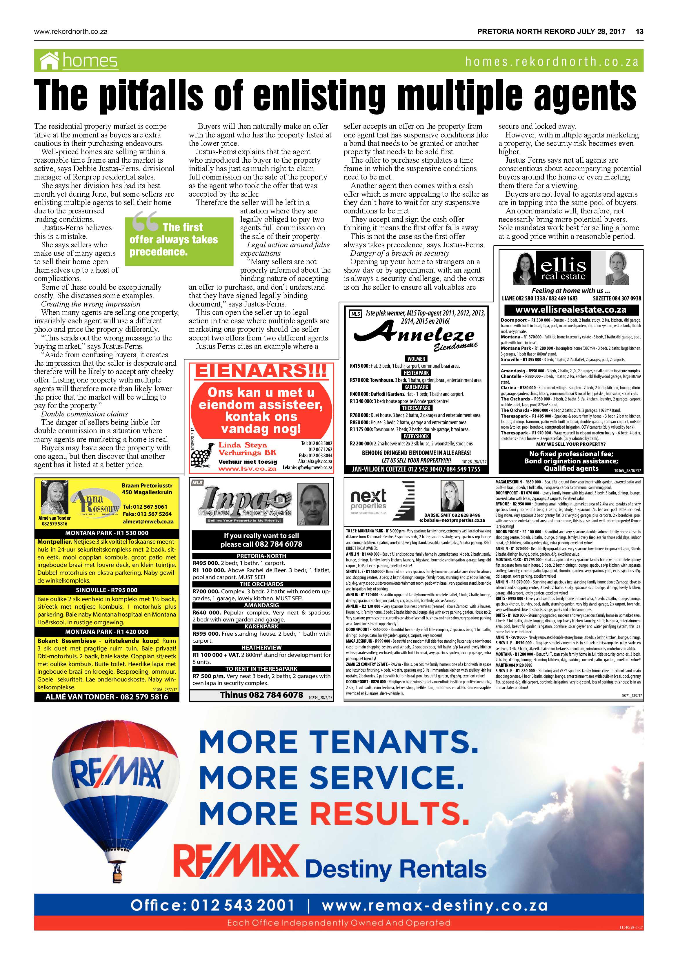 Rekord North 28 July 2017 page 13