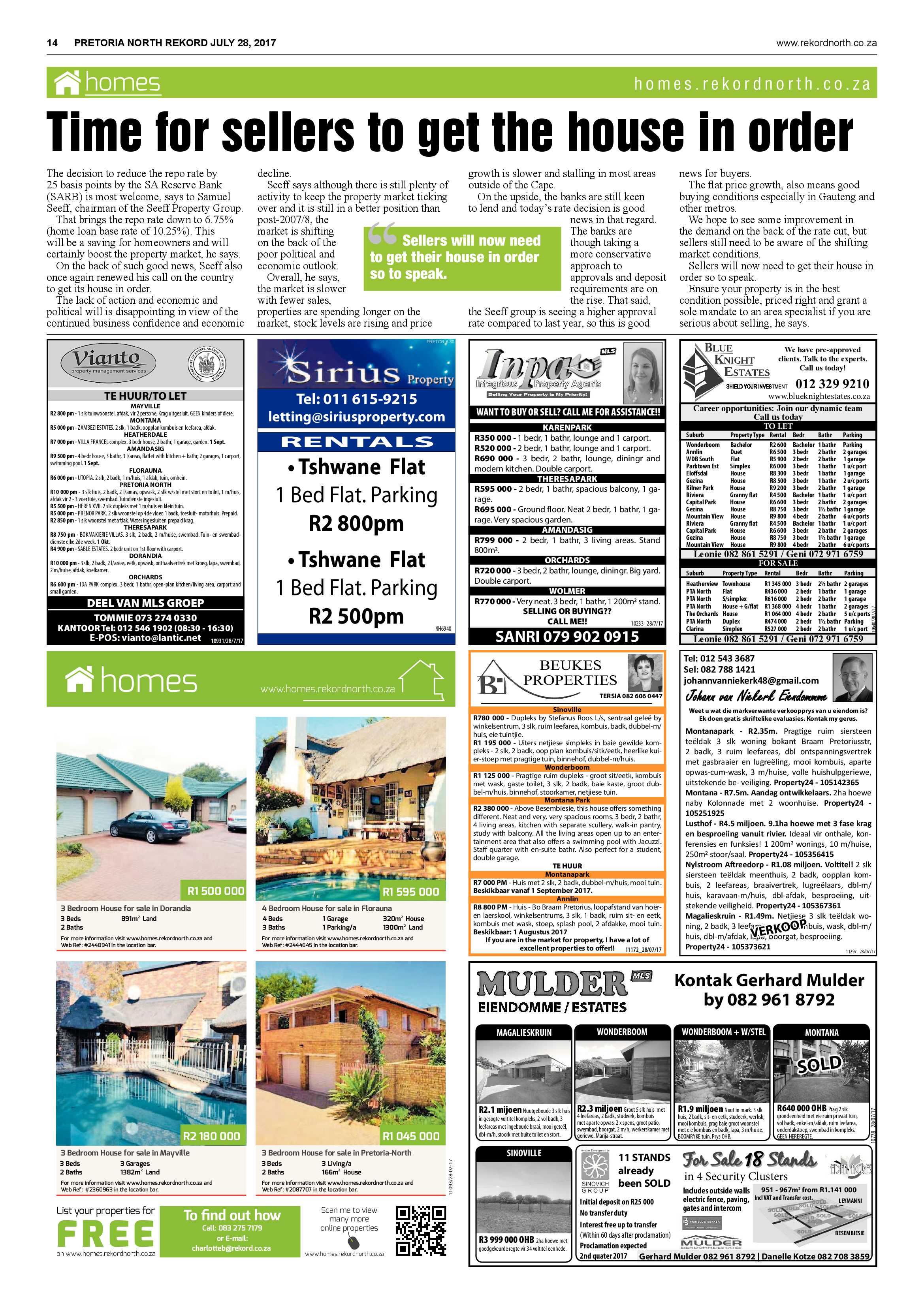 Rekord North 28 July 2017 page 14