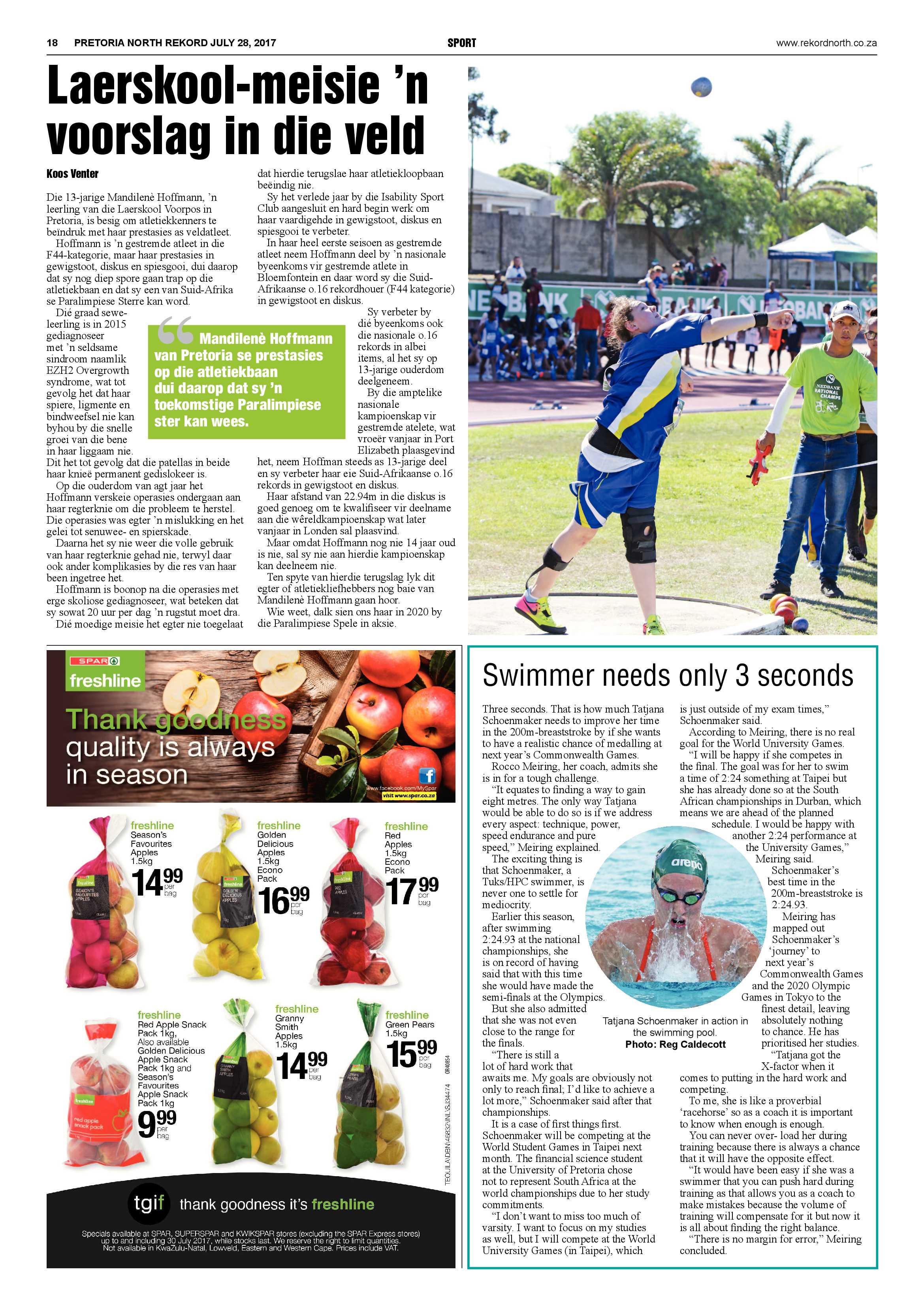 Rekord North 28 July 2017 page 18
