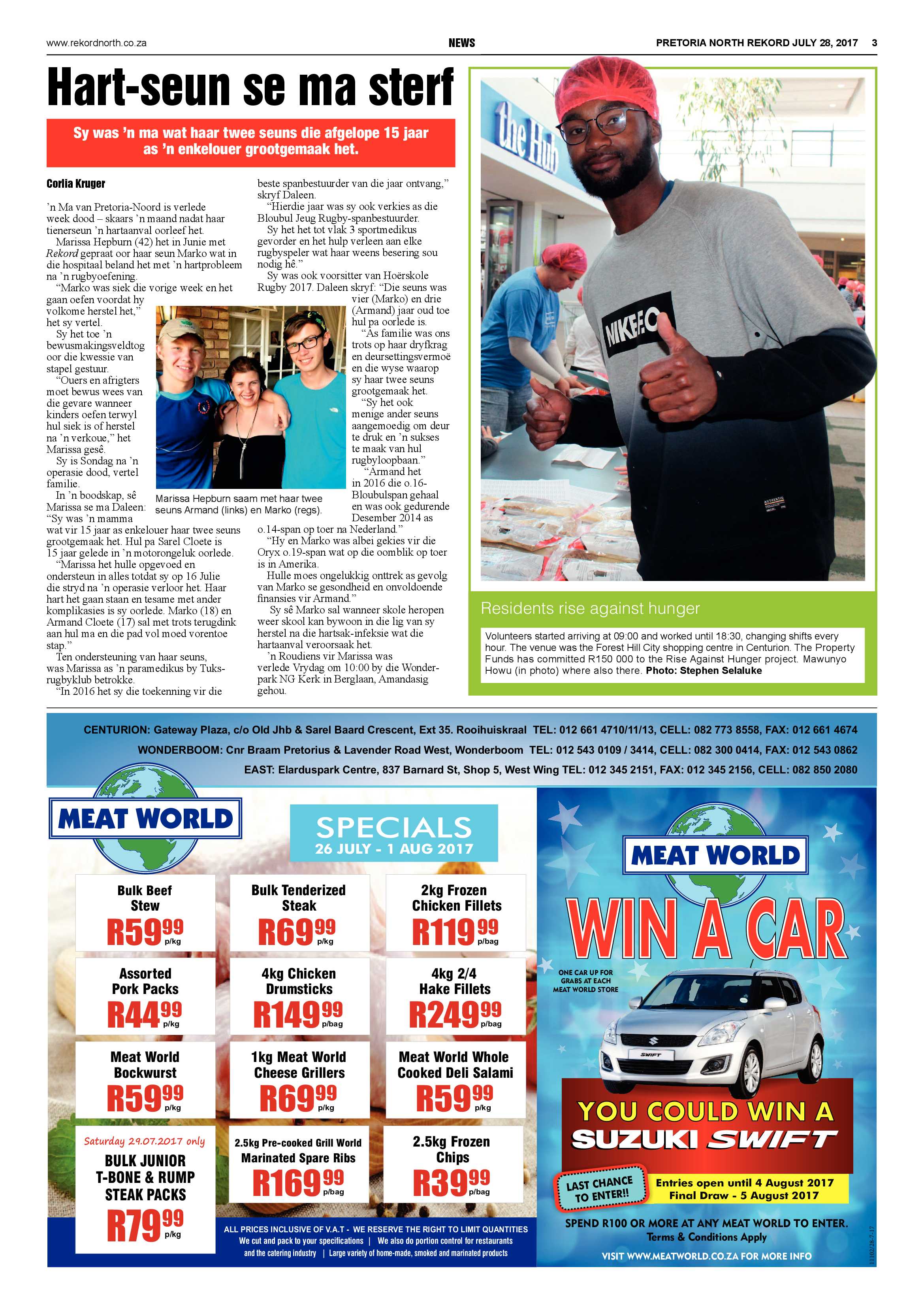 Rekord North 28 July 2017 page 3