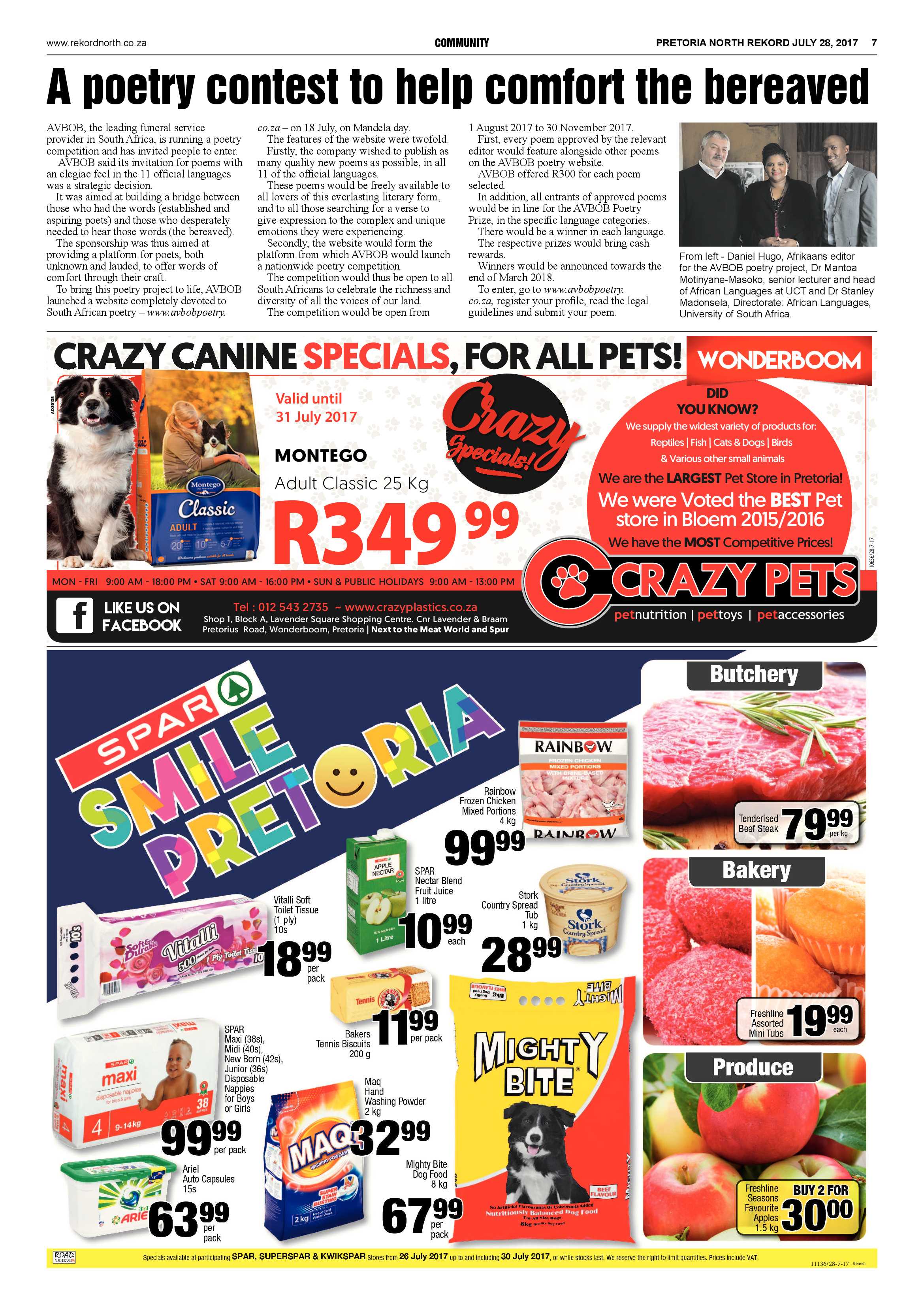 Rekord North 28 July 2017 page 7