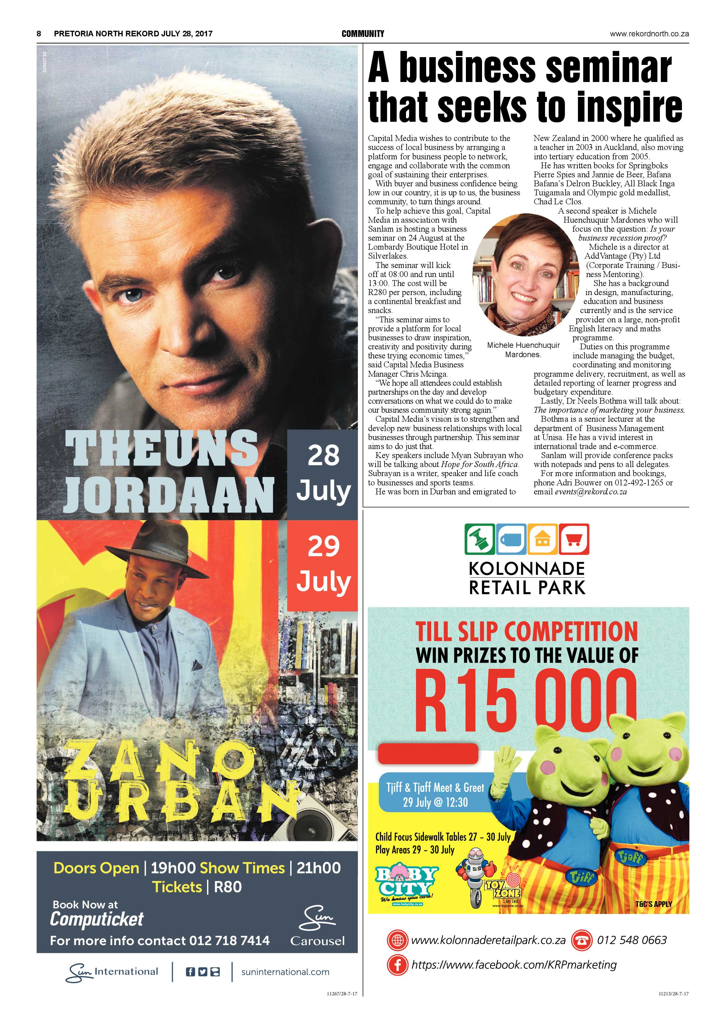 Rekord North 28 July 2017 page 8