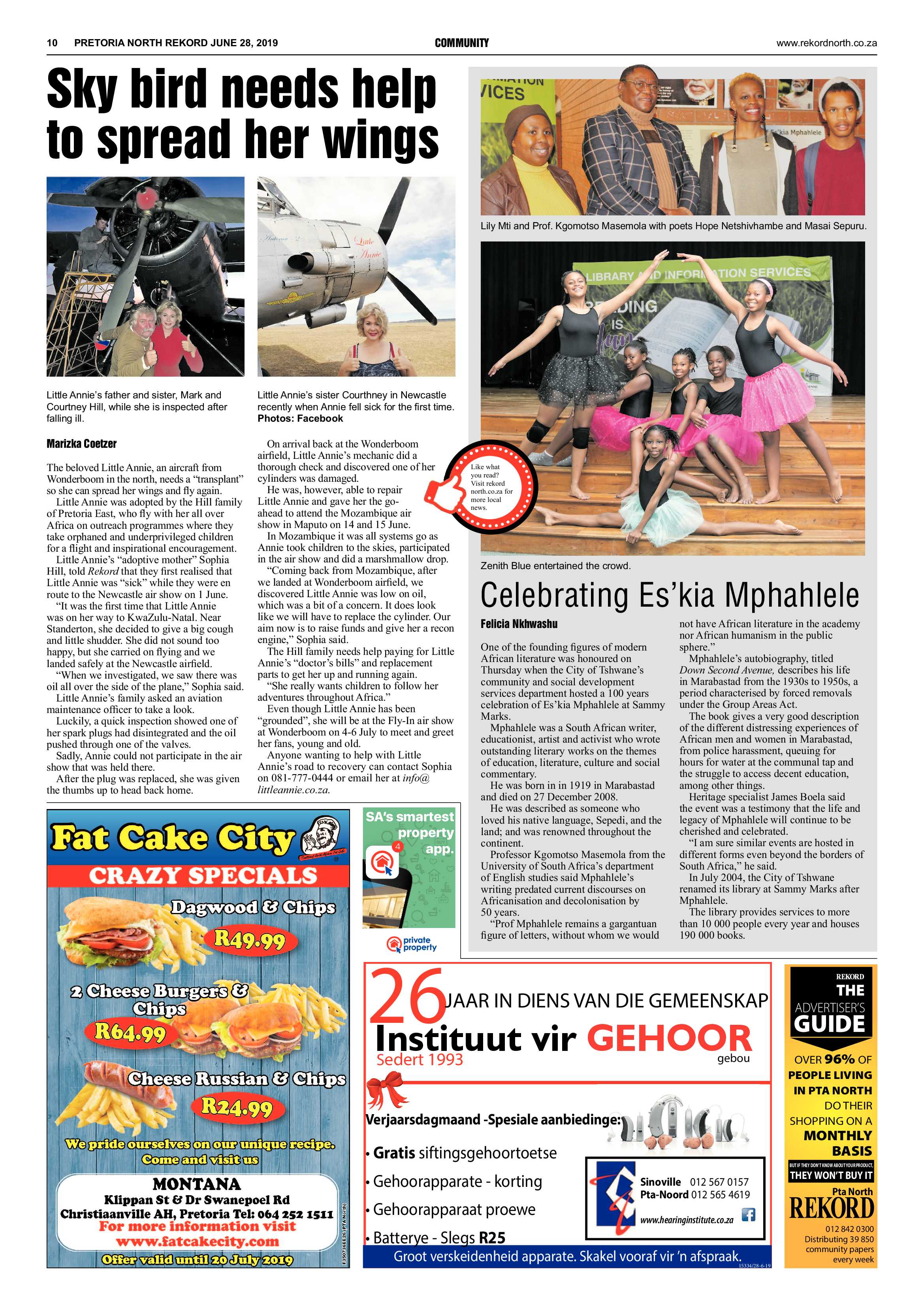 Rekord North 28 June 2019 page 10