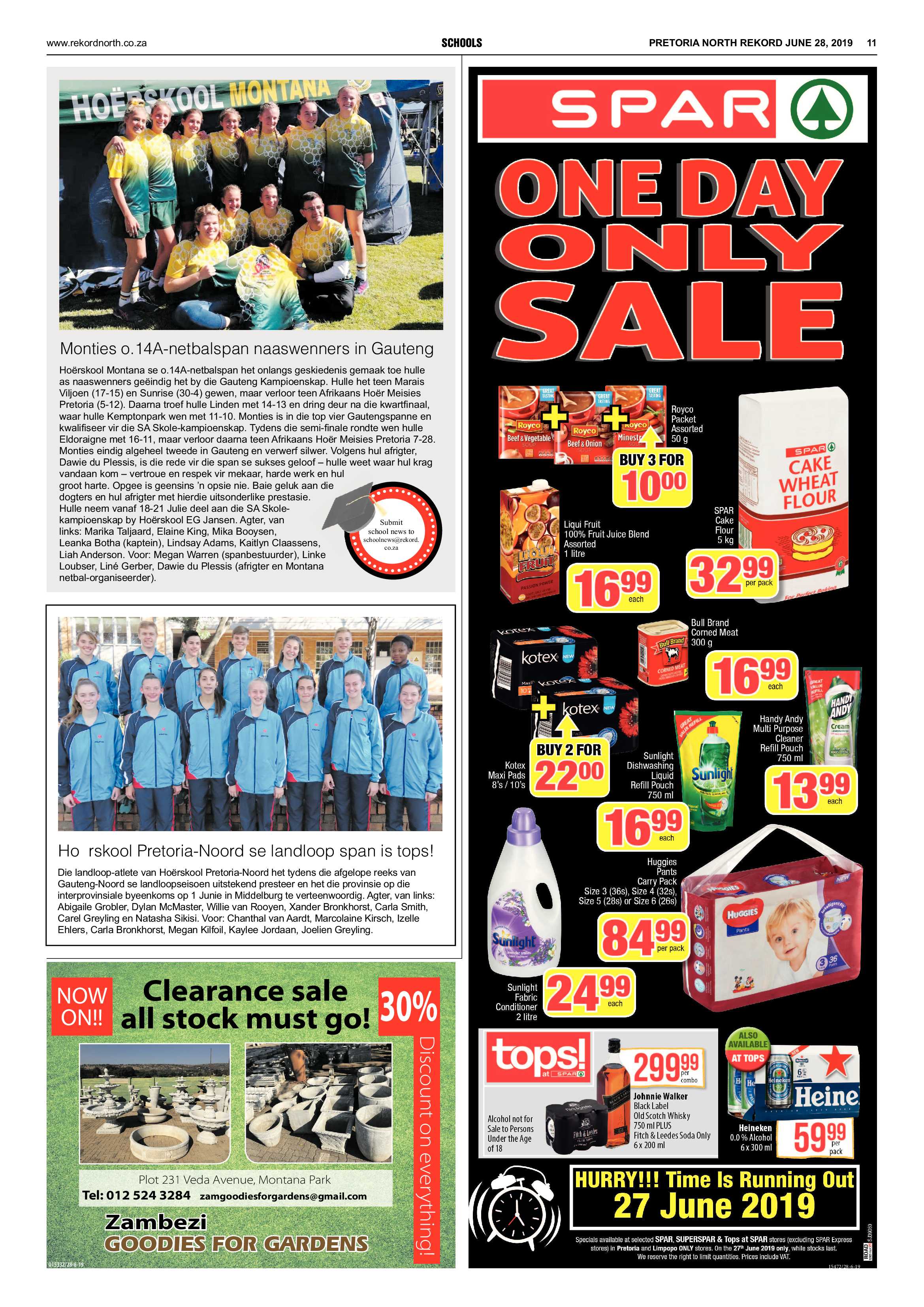 Rekord North 28 June 2019 page 11