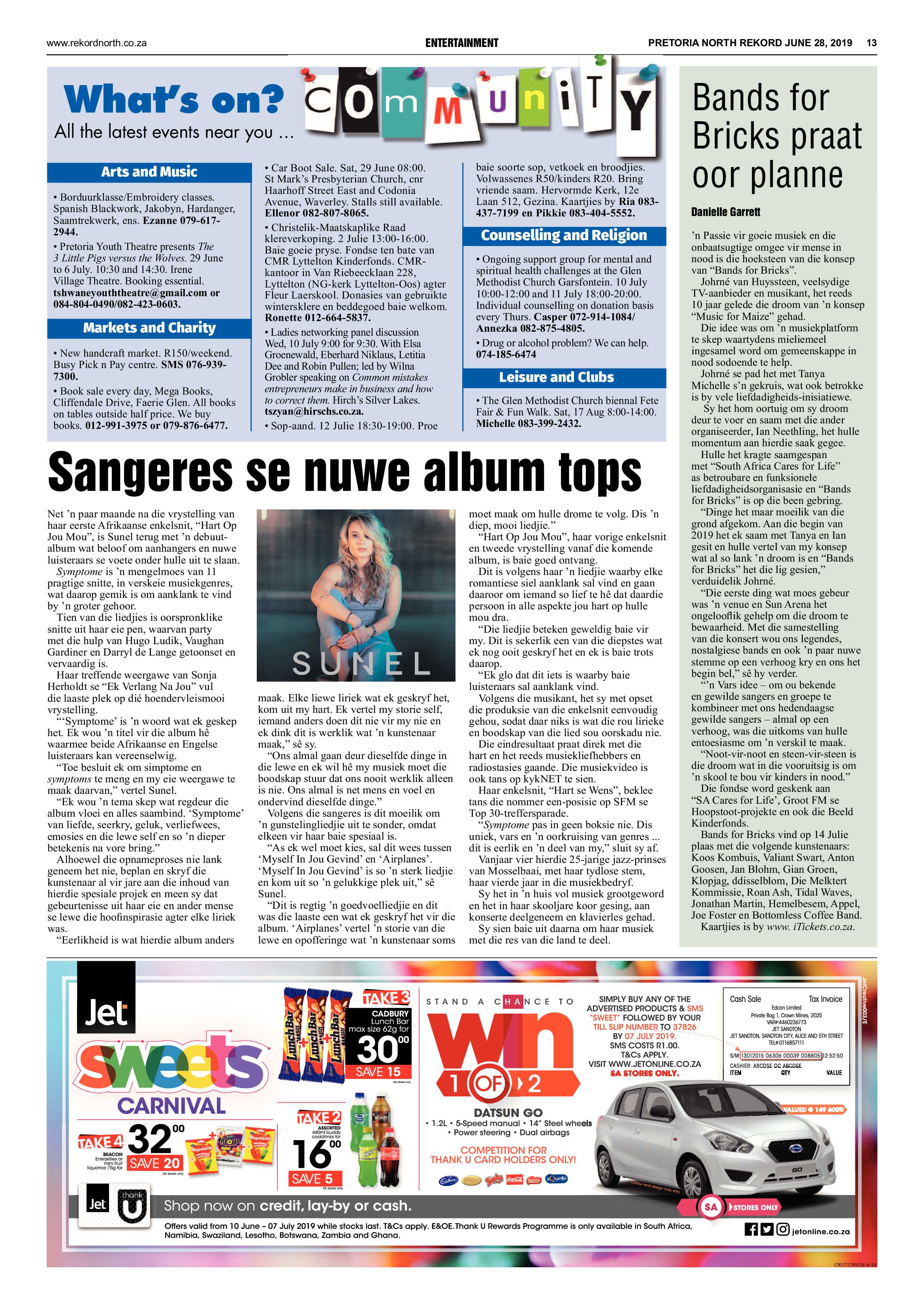 Rekord North 28 June 2019 page 13