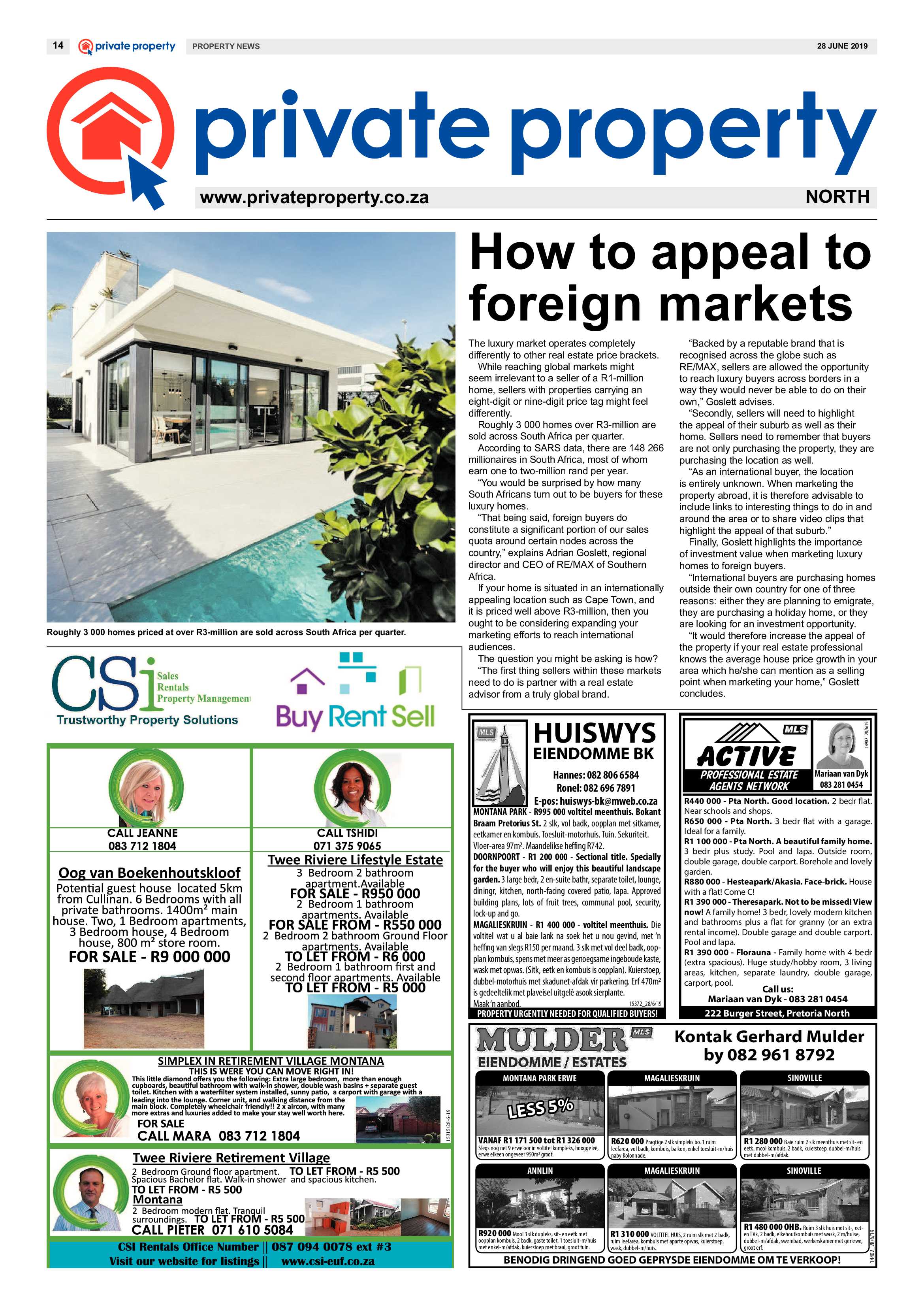 Rekord North 28 June 2019 page 14