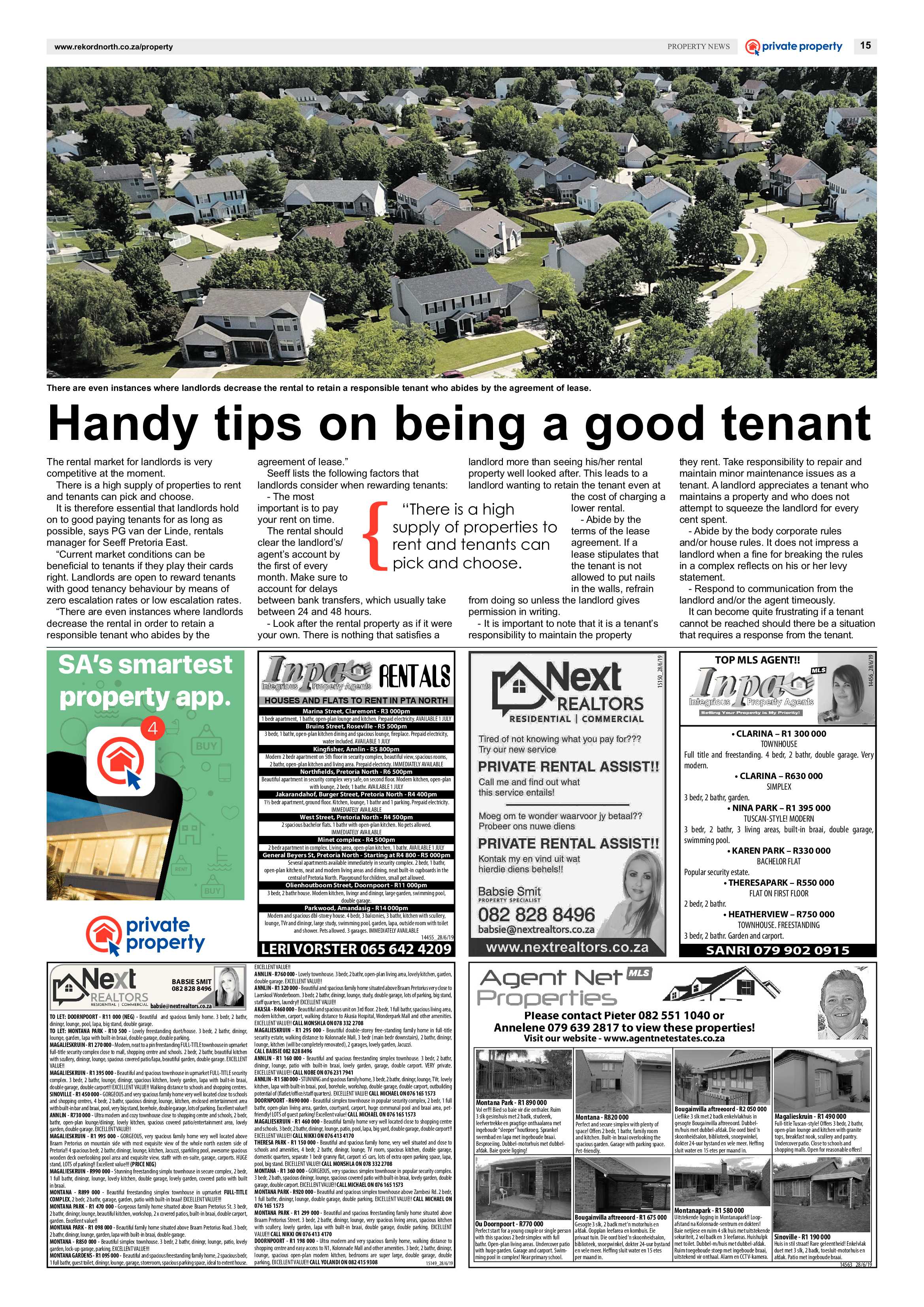 Rekord North 28 June 2019 page 15