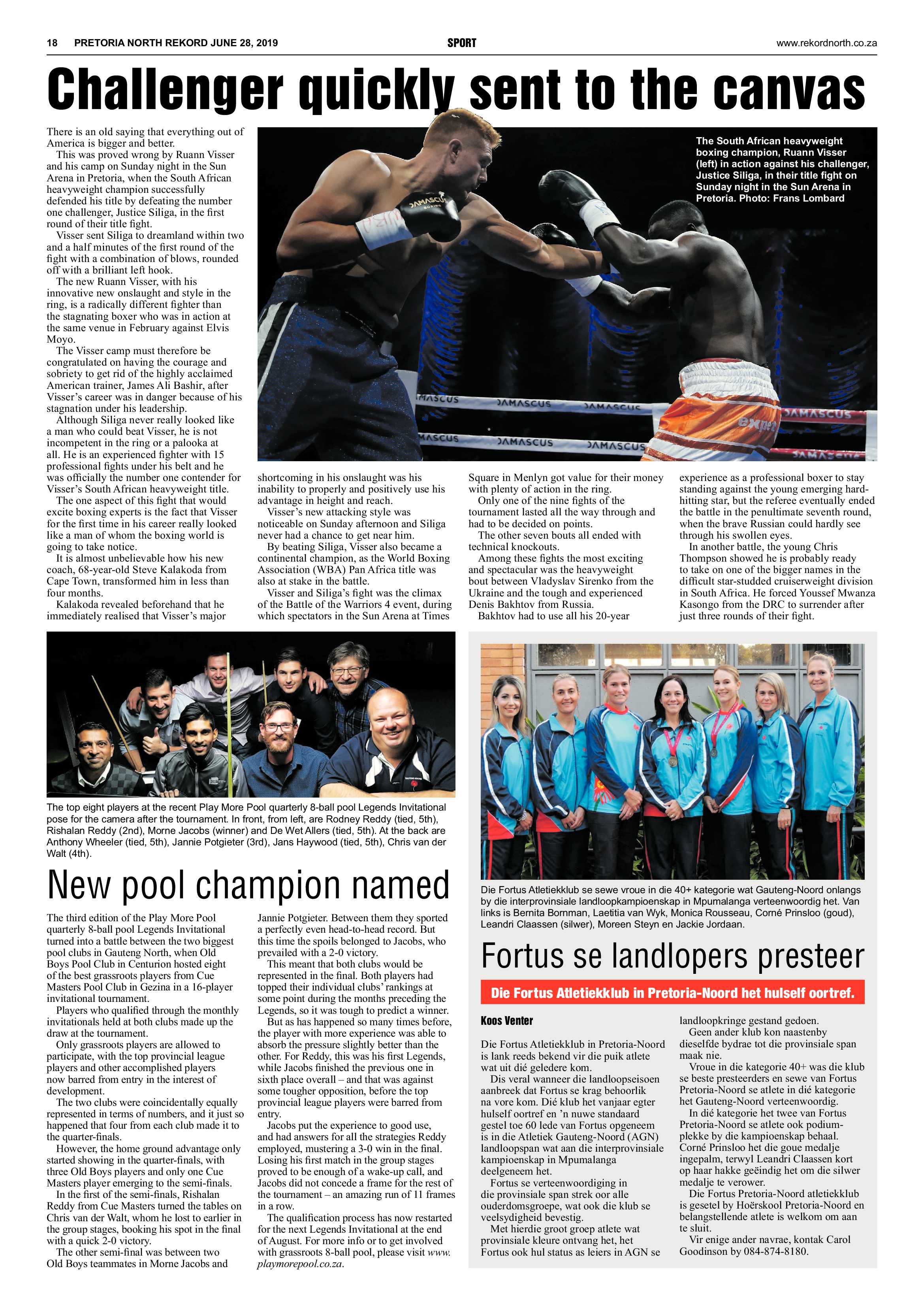 Rekord North 28 June 2019 page 18