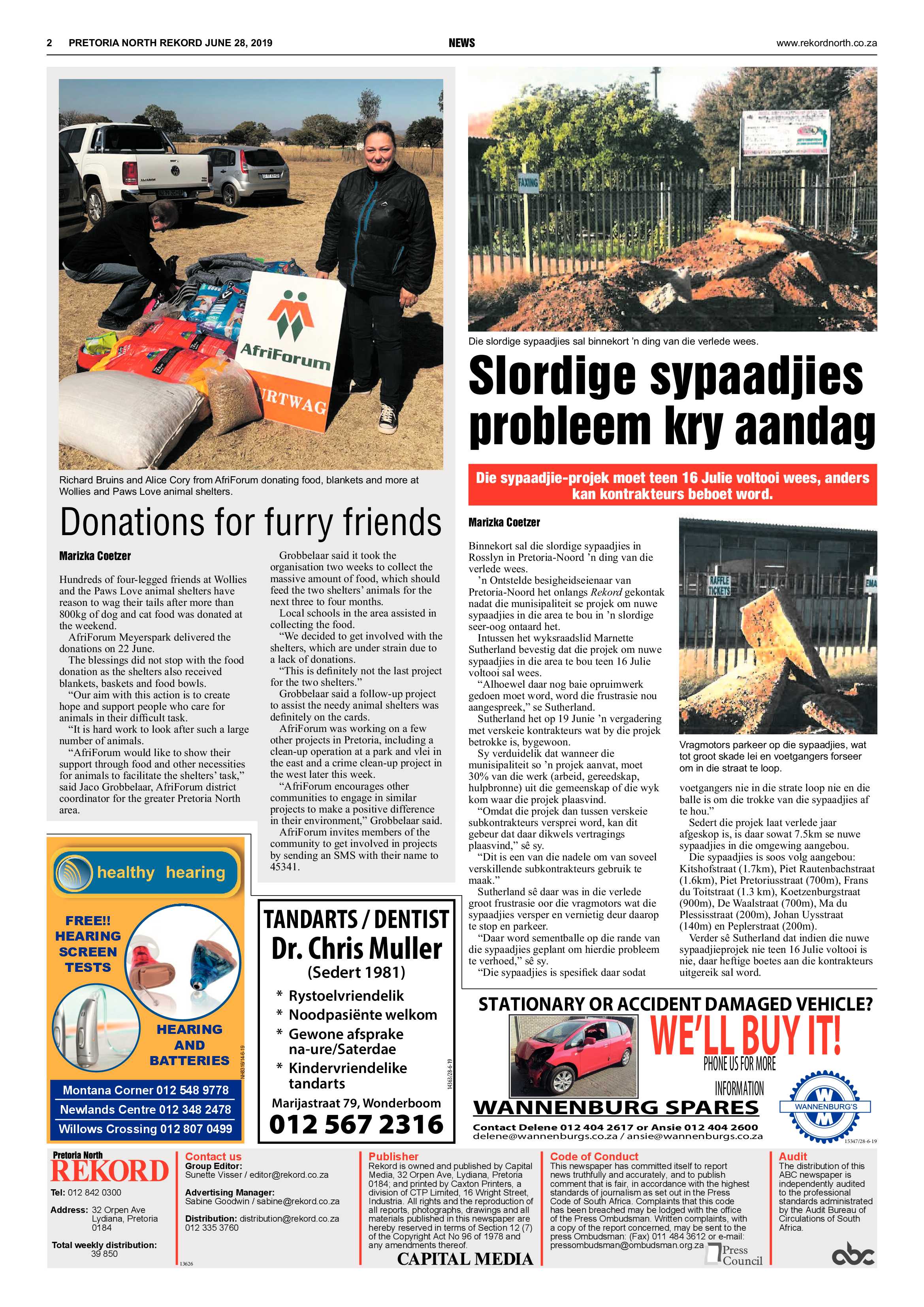 Rekord North 28 June 2019 page 2