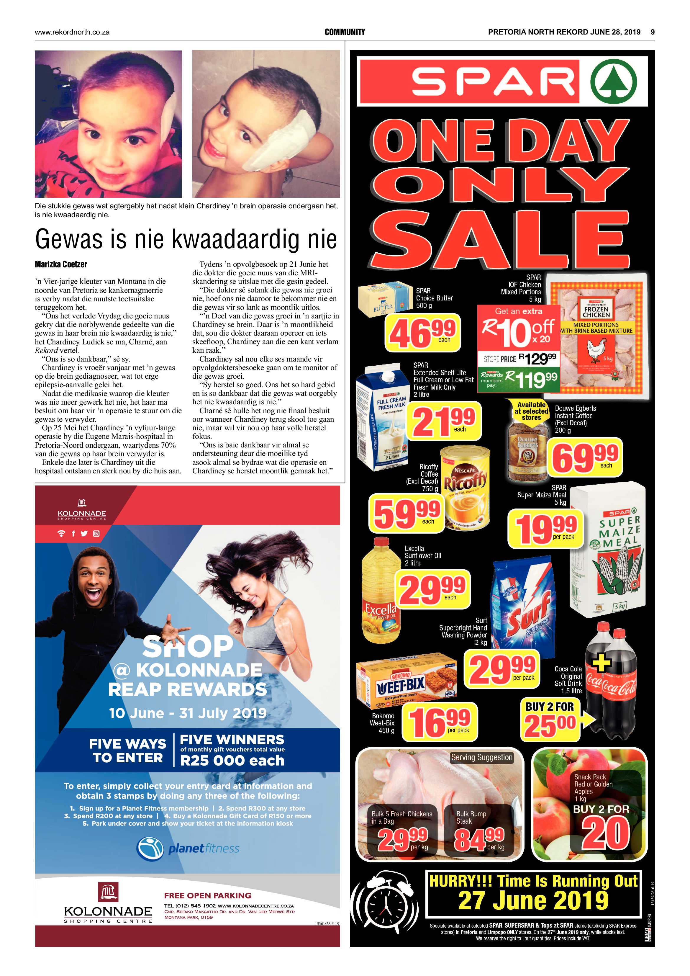 Rekord North 28 June 2019 page 9