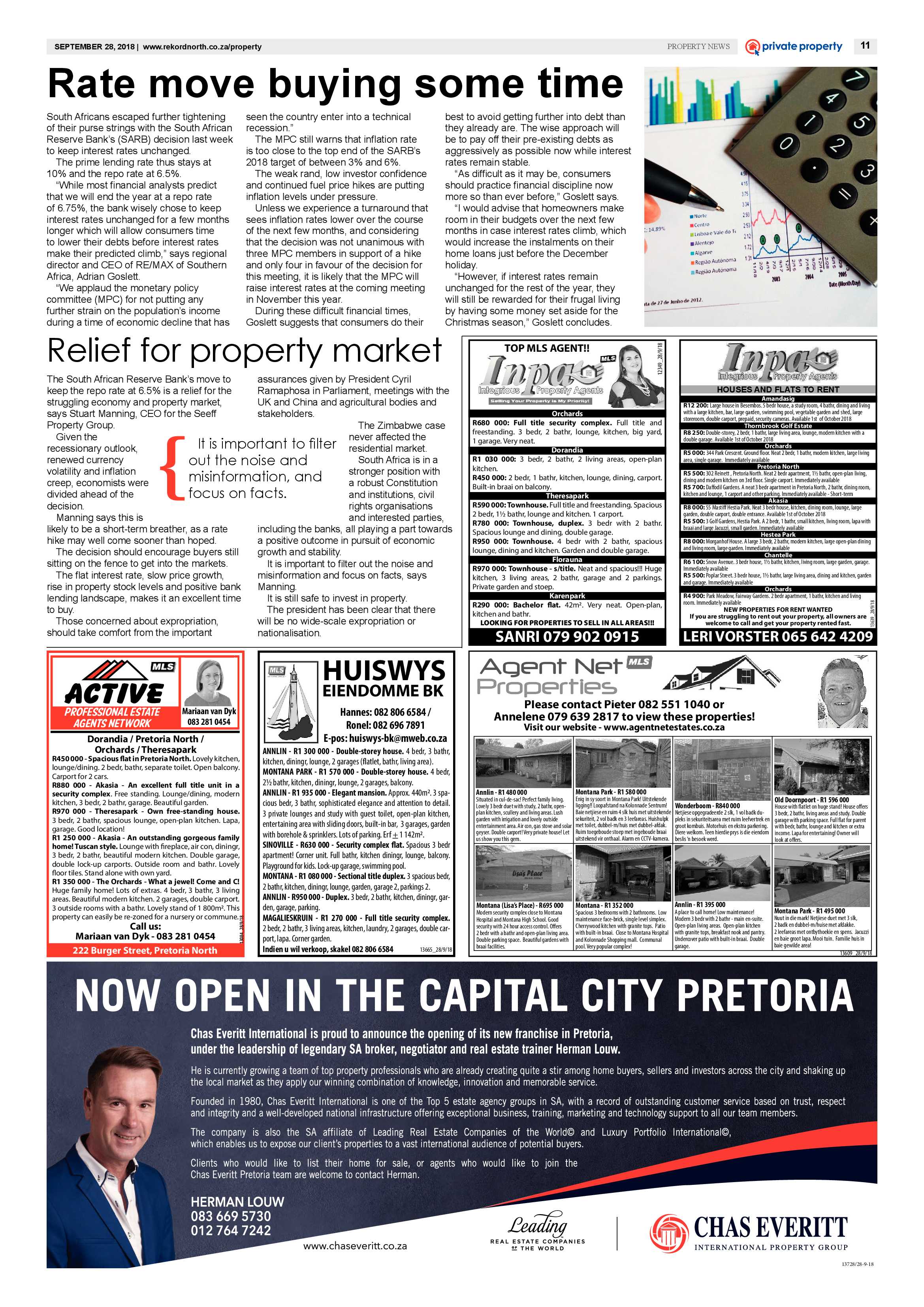 Rekord North 28 September 2018 page 11