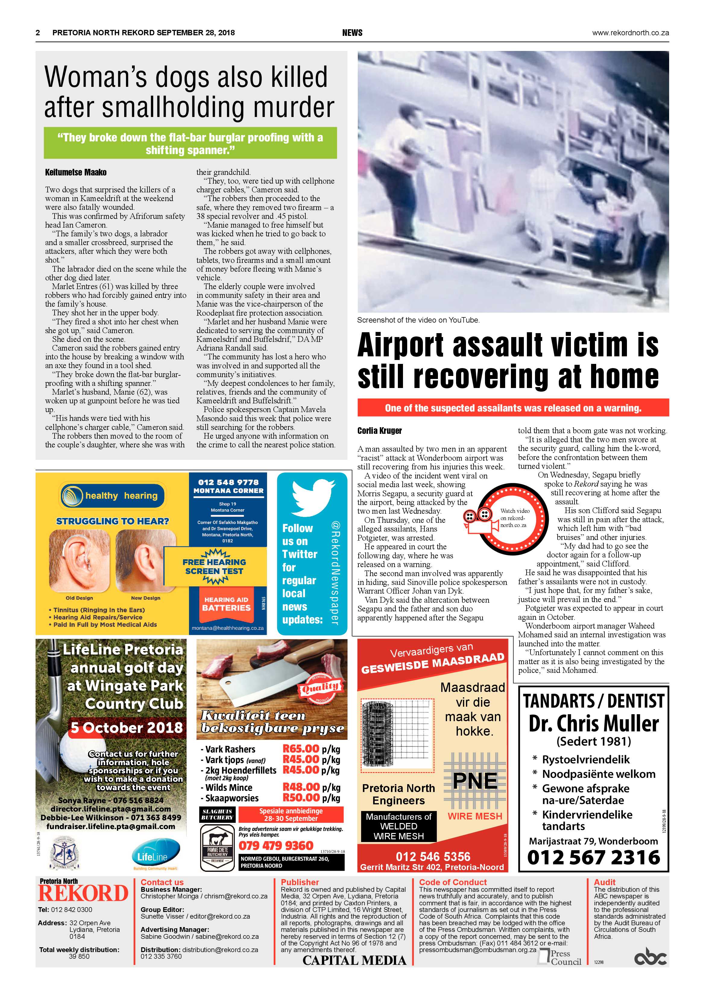 Rekord North 28 September 2018 page 2