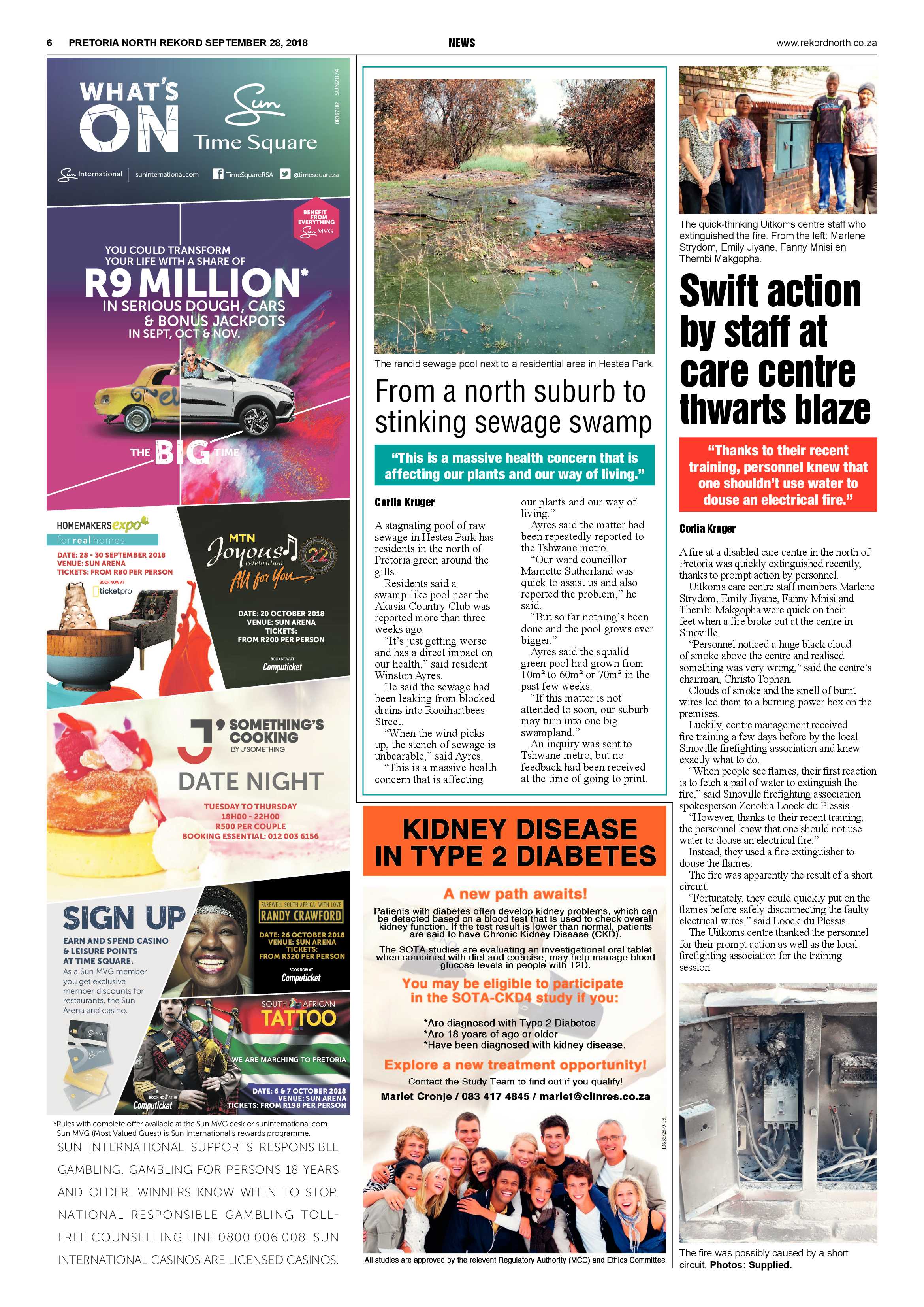 Rekord North 28 September 2018 page 6